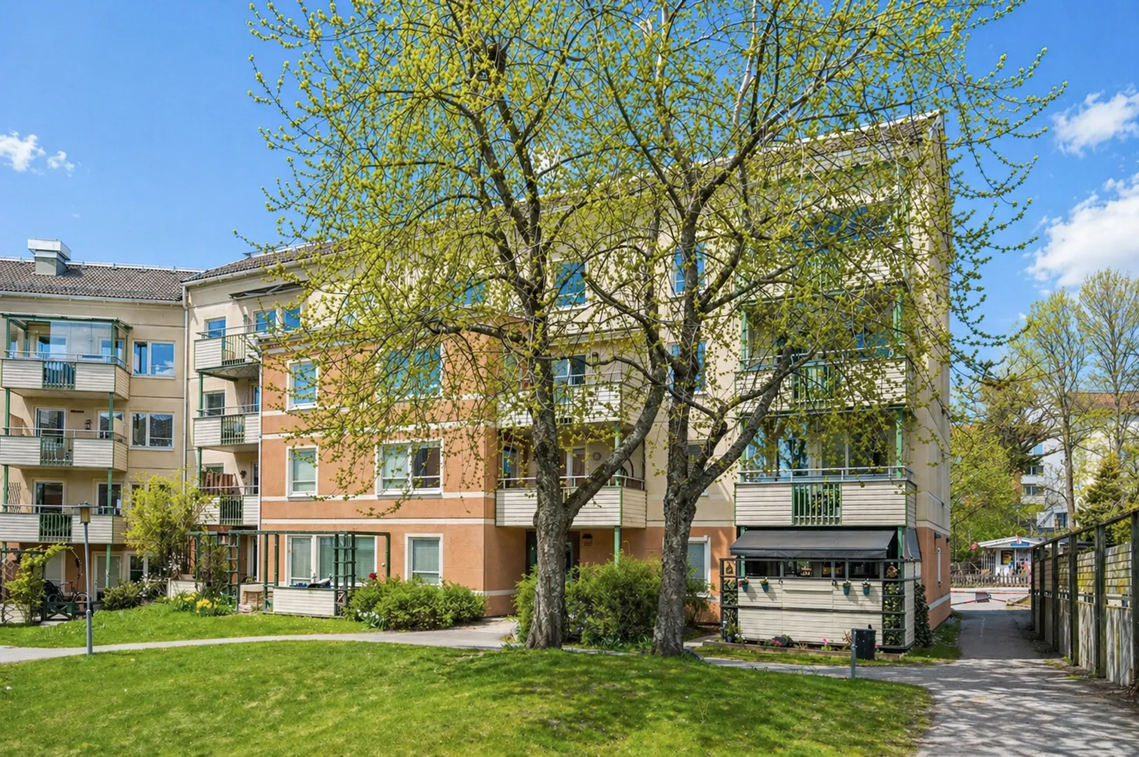 Bostadsrätt, Rättar Vigs Väg 125, Vällingby - Nälsta, Stockholm