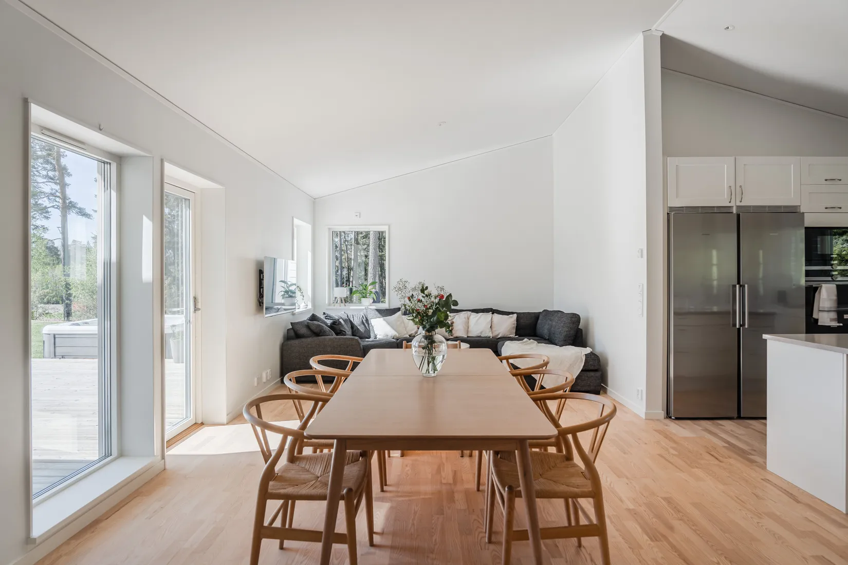 Villa, Vedyxa 33, Vedyxa, Uppsala