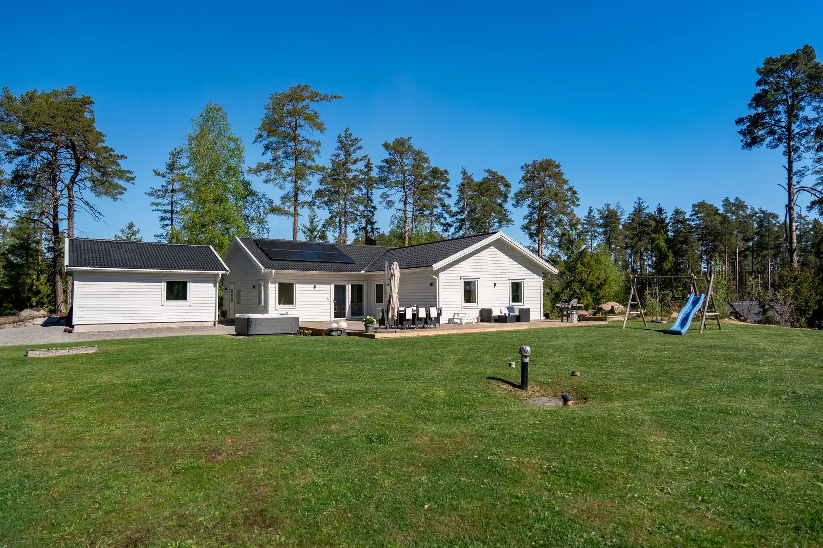 Villa, Vedyxa 33, Vedyxa, Uppsala