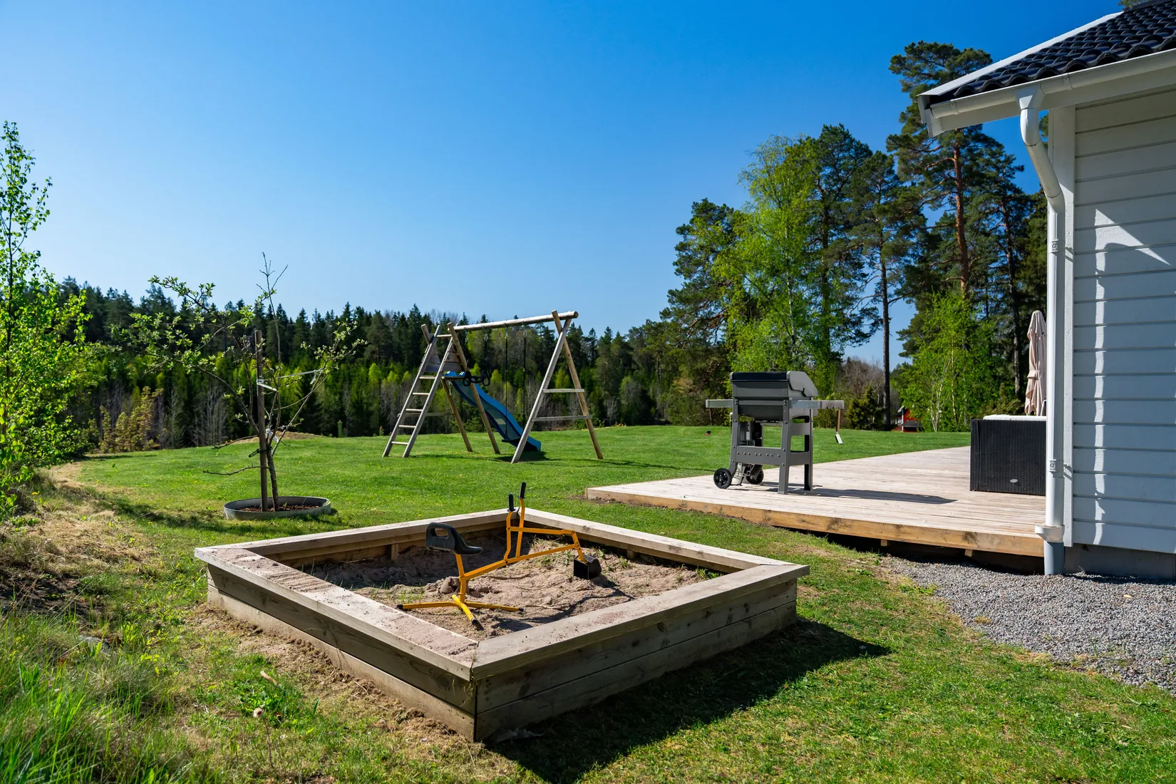 Villa, Vedyxa 33, Vedyxa, Uppsala