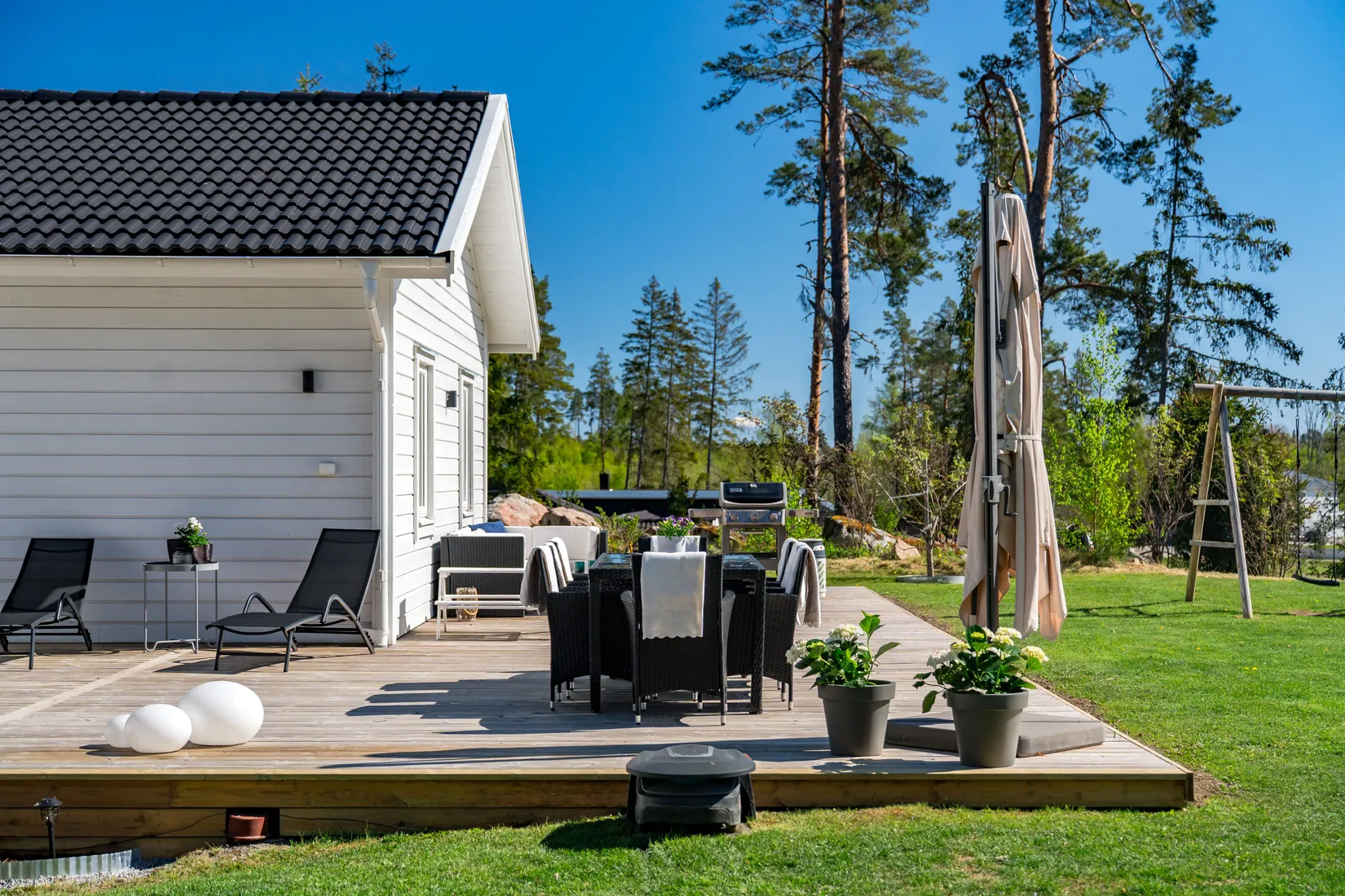 Villa, Vedyxa 33, Vedyxa, Uppsala