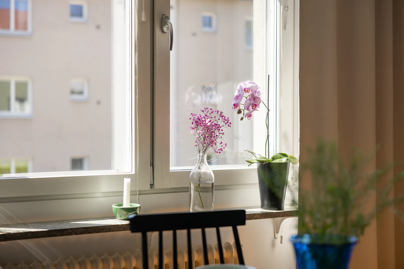 Bostadsrätt, Siljansvägen 60, Årsta, Stockholm