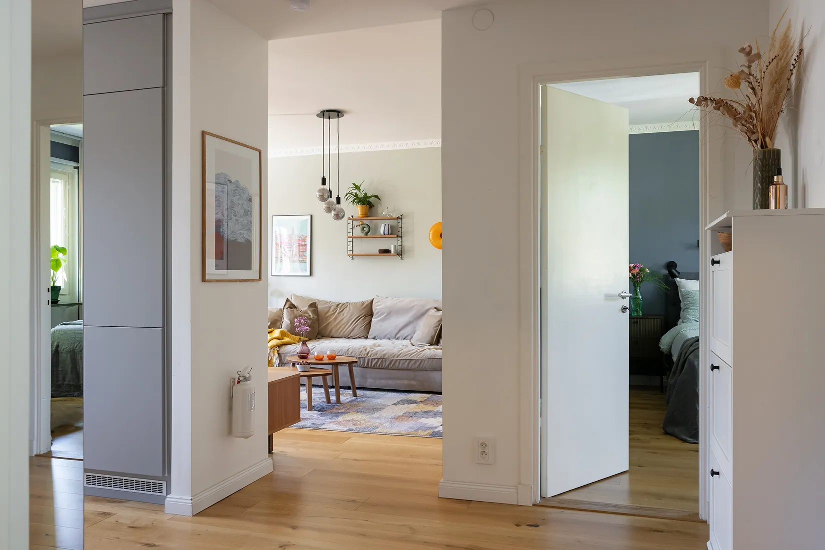 Bostadsrätt, Siljansvägen 60, Årsta, Stockholm