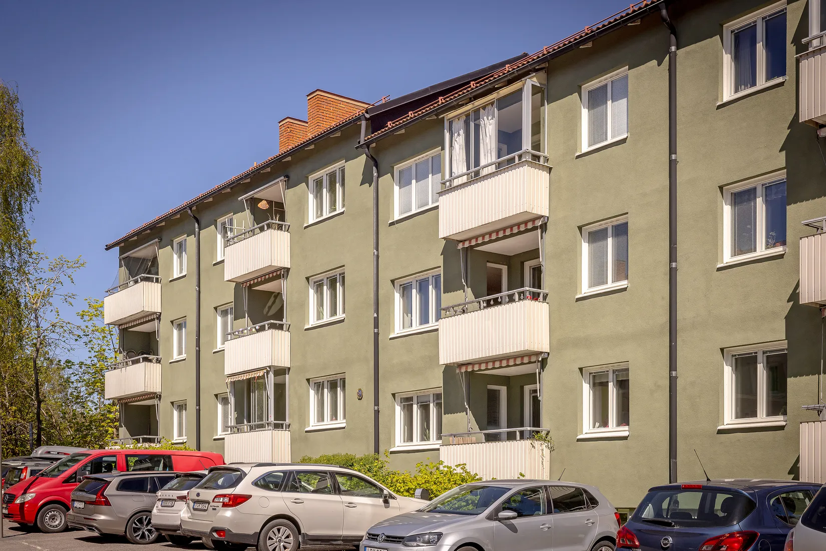 Bostadsrätt, Siljansvägen 60, Årsta, Stockholm