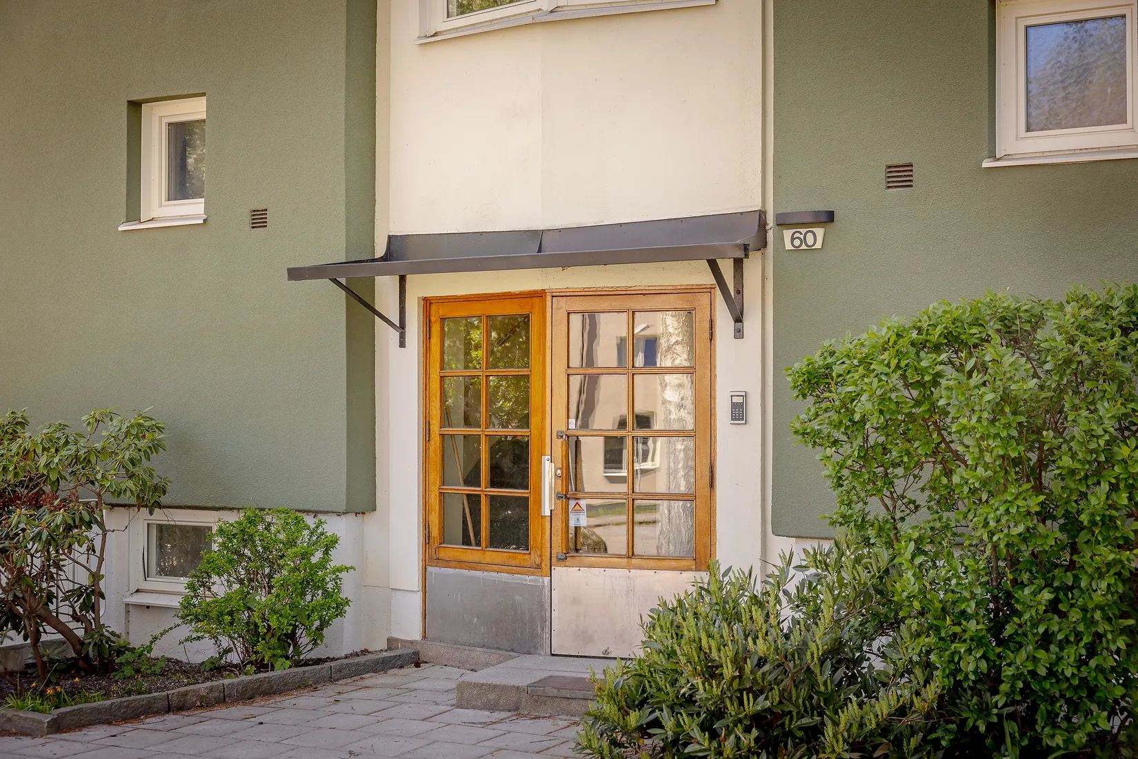 Bostadsrätt, Siljansvägen 60, Årsta, Stockholm