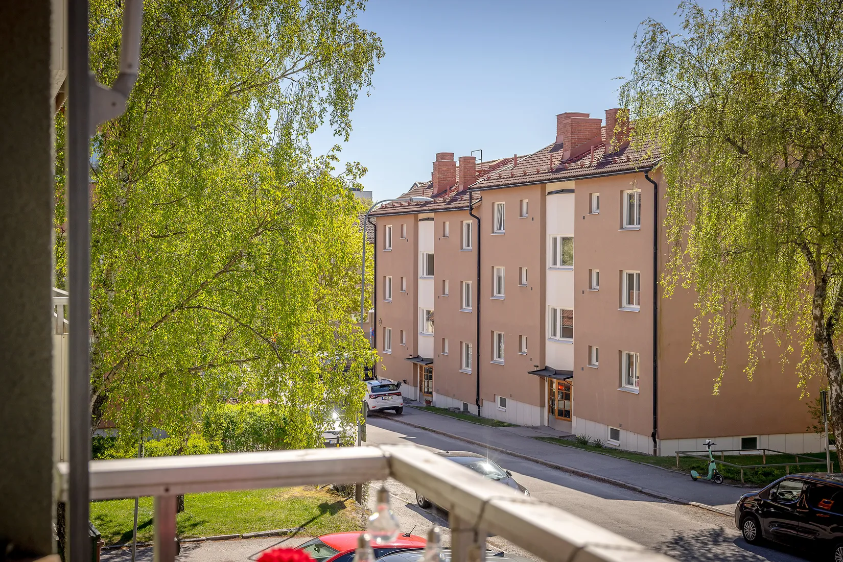 Bostadsrätt, Siljansvägen 60, Årsta, Stockholm