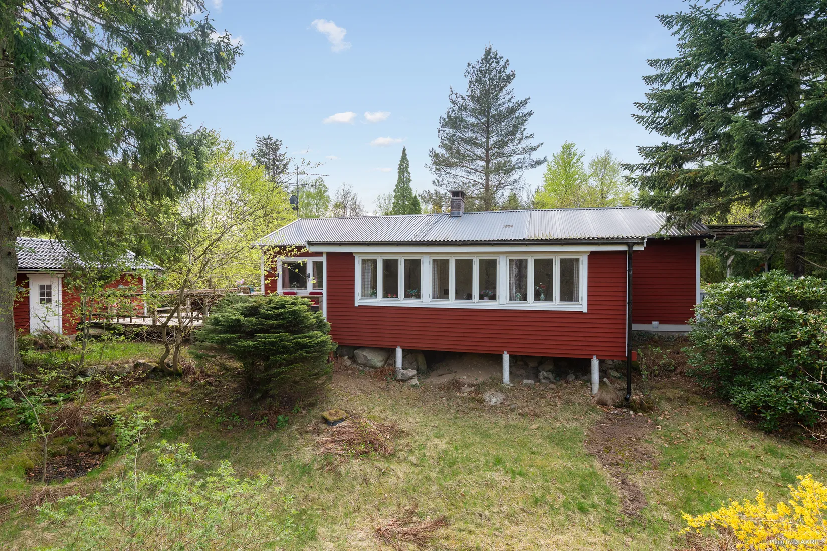 Fritidshus, Regnbågsvägen 17, Fasalt, Örkelljunga
