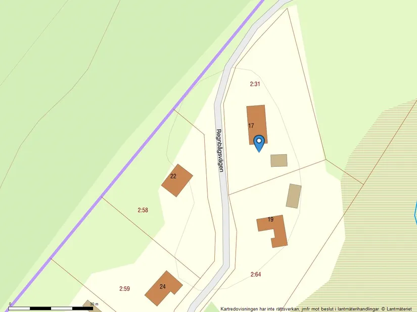 Fritidshus, Regnbågsvägen 17, Fasalt, Örkelljunga