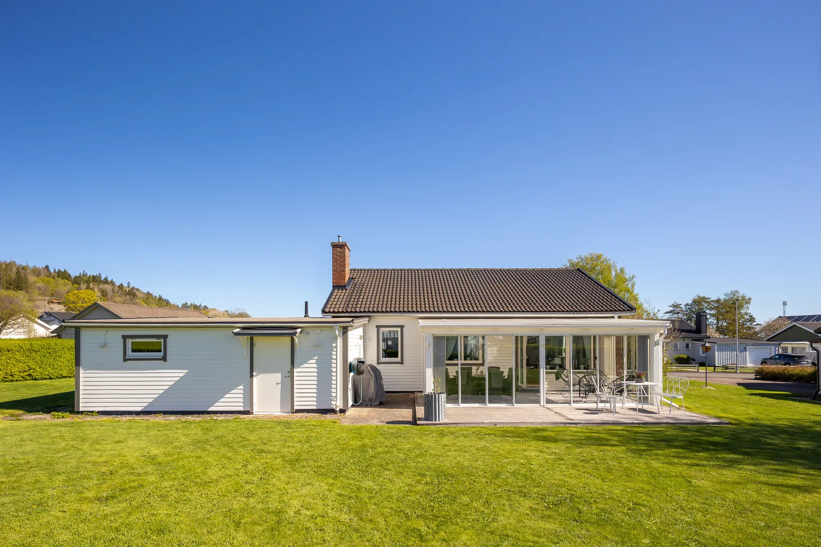 Villa, Gullvivevägen 11, Skultorp, Skövde