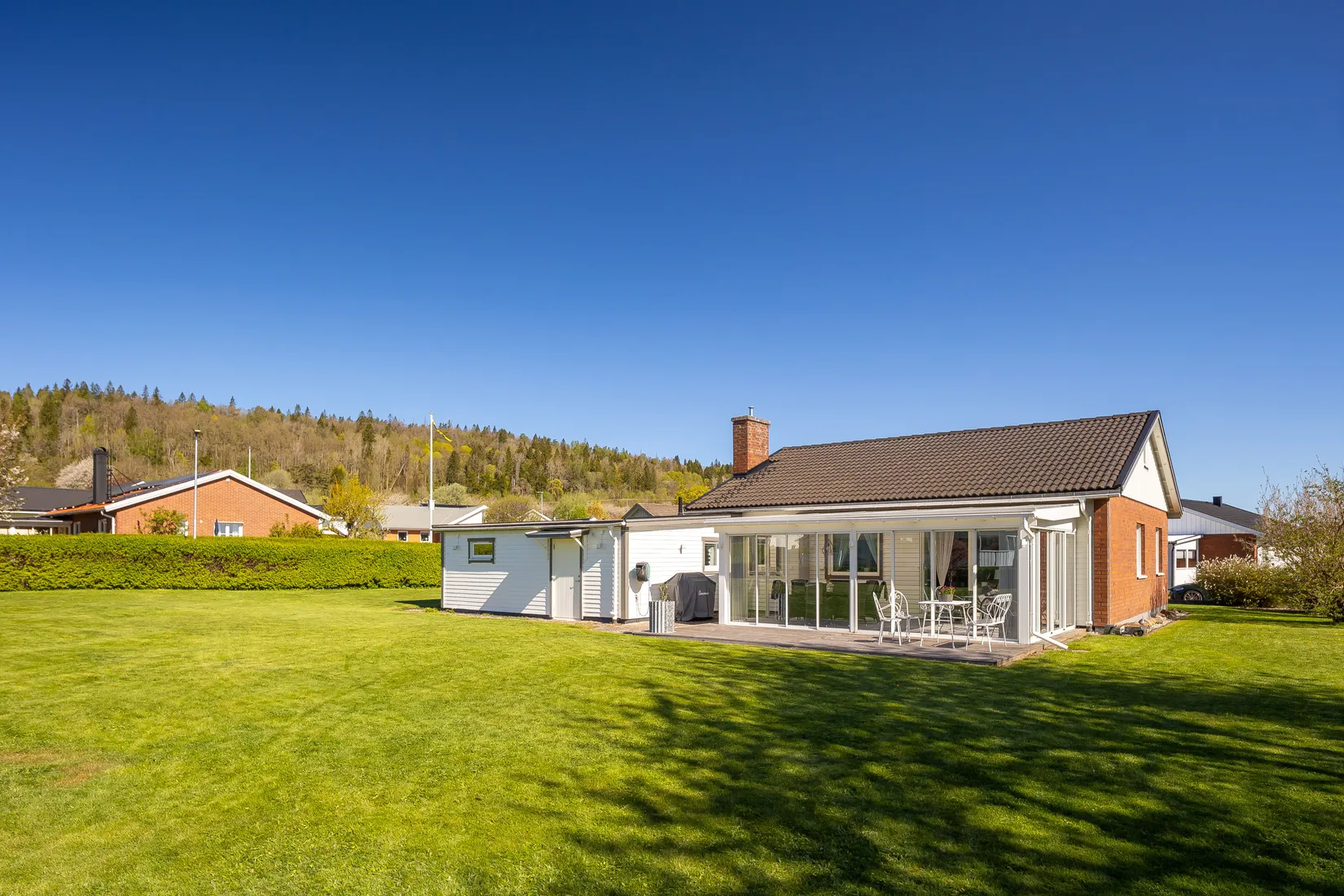 Villa, Gullvivevägen 11, Skultorp, Skövde