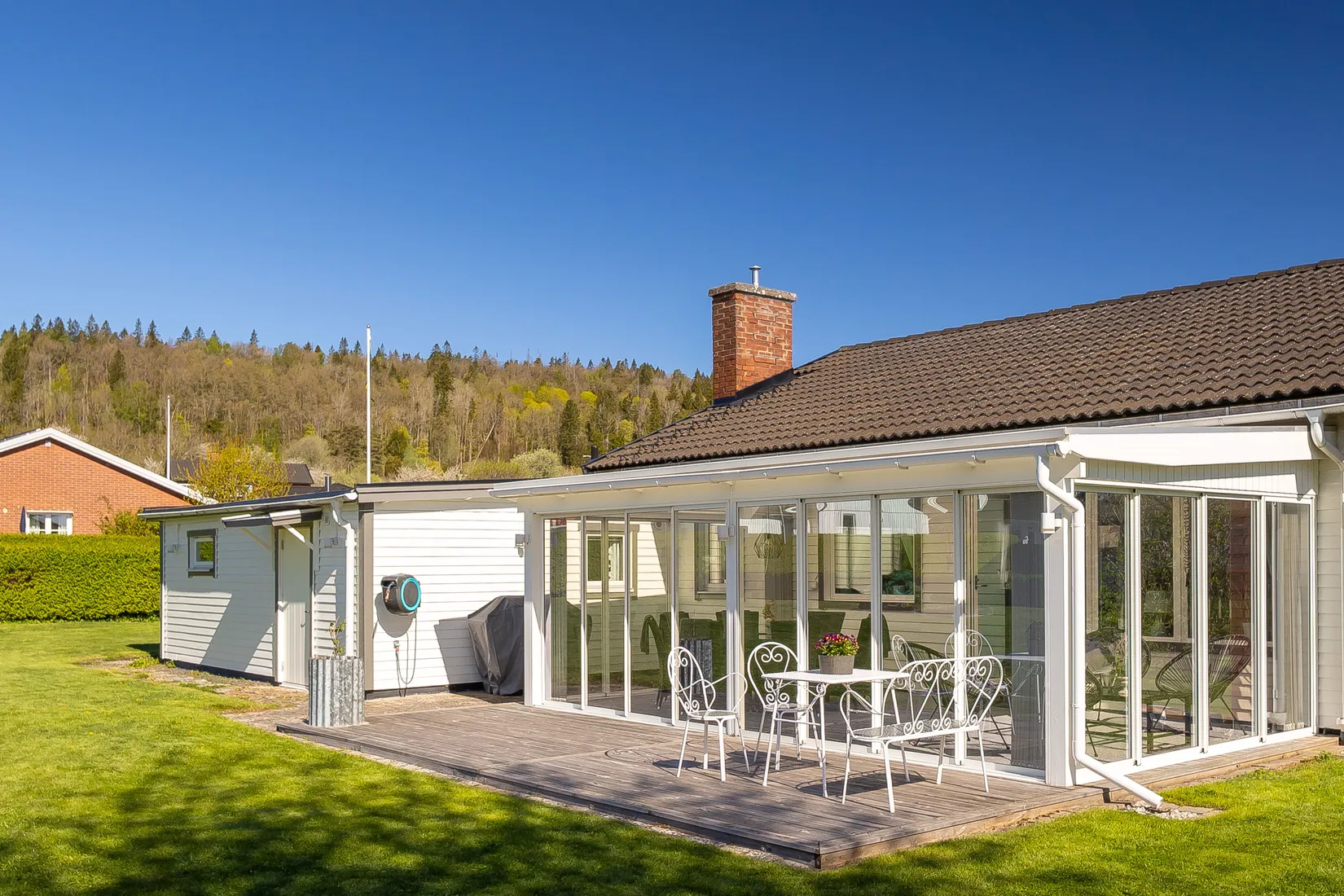 Villa, Gullvivevägen 11, Skultorp, Skövde