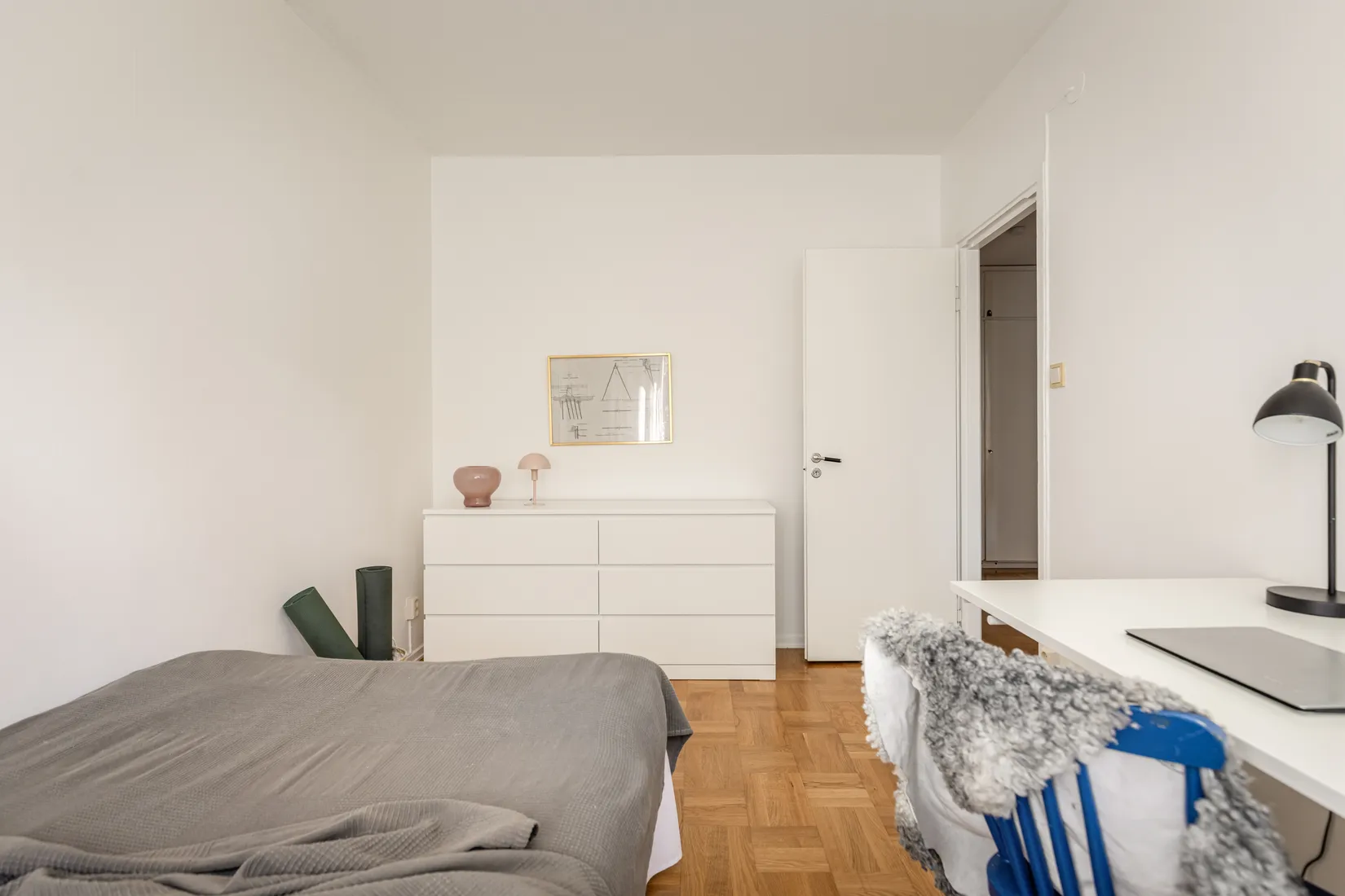 Bostadsrätt, Fyrskeppsvägen 120, Kärrtorp, Stockholm