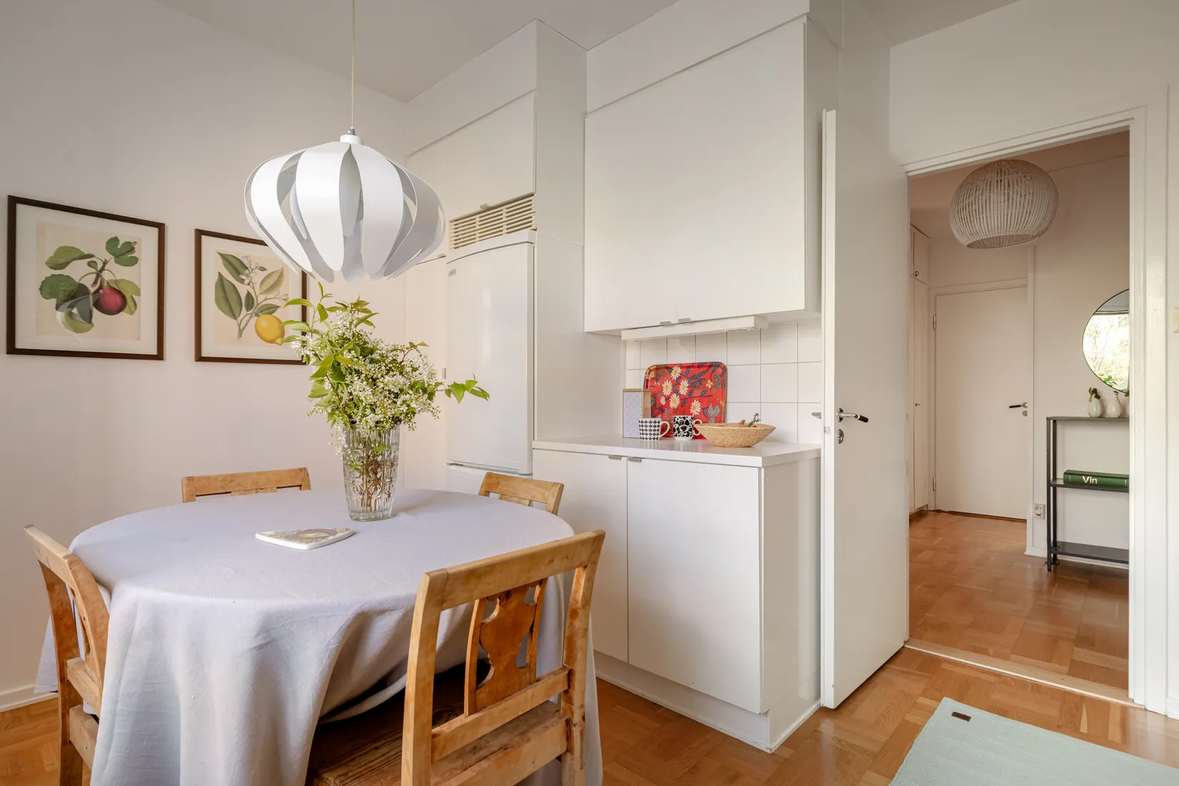 Bostadsrätt, Fyrskeppsvägen 120, Kärrtorp, Stockholm
