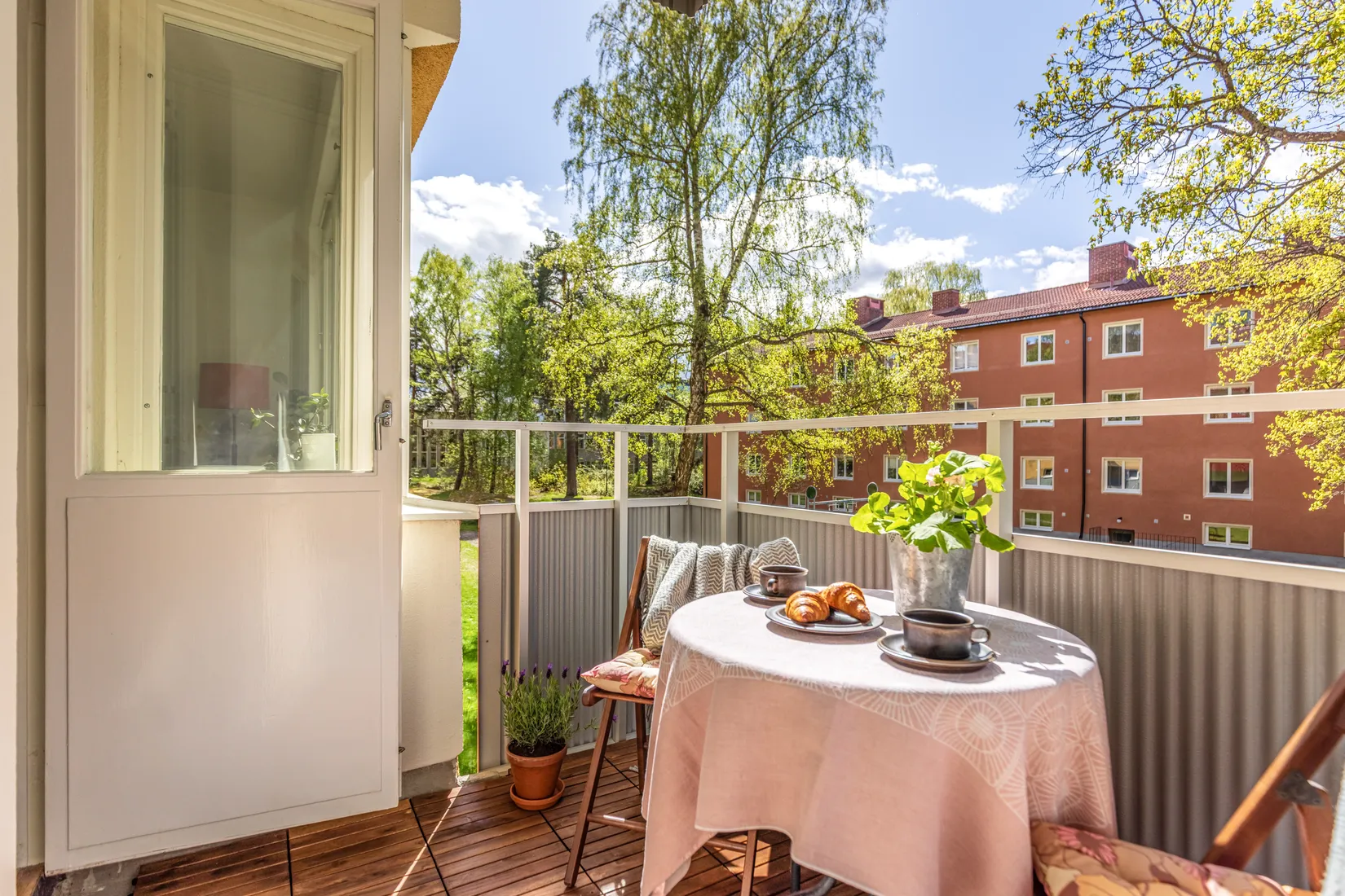 Bostadsrätt, Fyrskeppsvägen 120, Kärrtorp, Stockholm