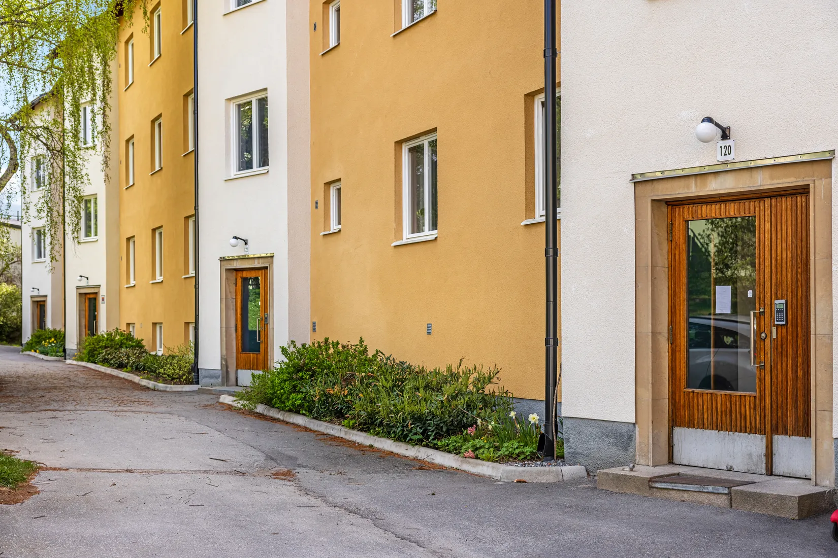 Bostadsrätt, Fyrskeppsvägen 120, Kärrtorp, Stockholm