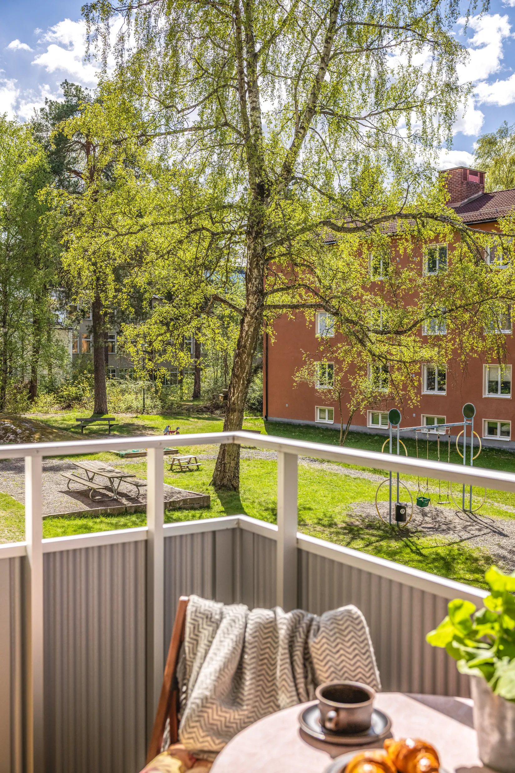 Bostadsrätt, Fyrskeppsvägen 120, Kärrtorp, Stockholm