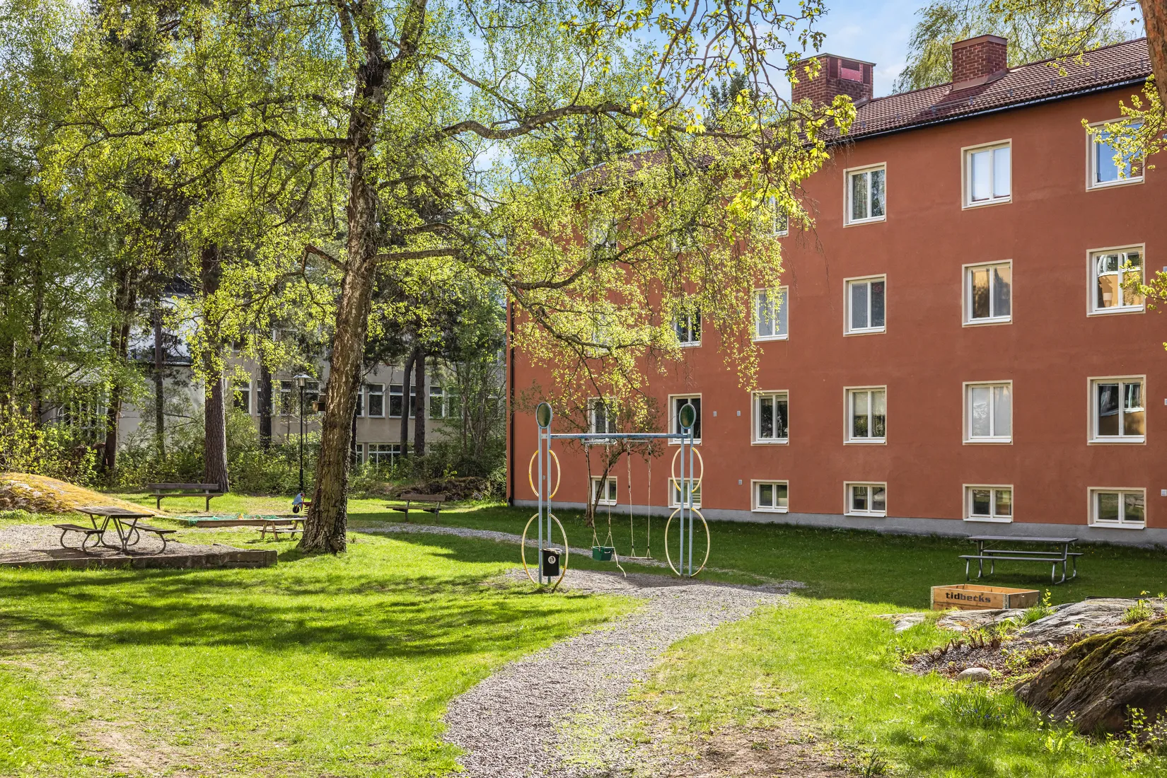 Bostadsrätt, Fyrskeppsvägen 120, Kärrtorp, Stockholm
