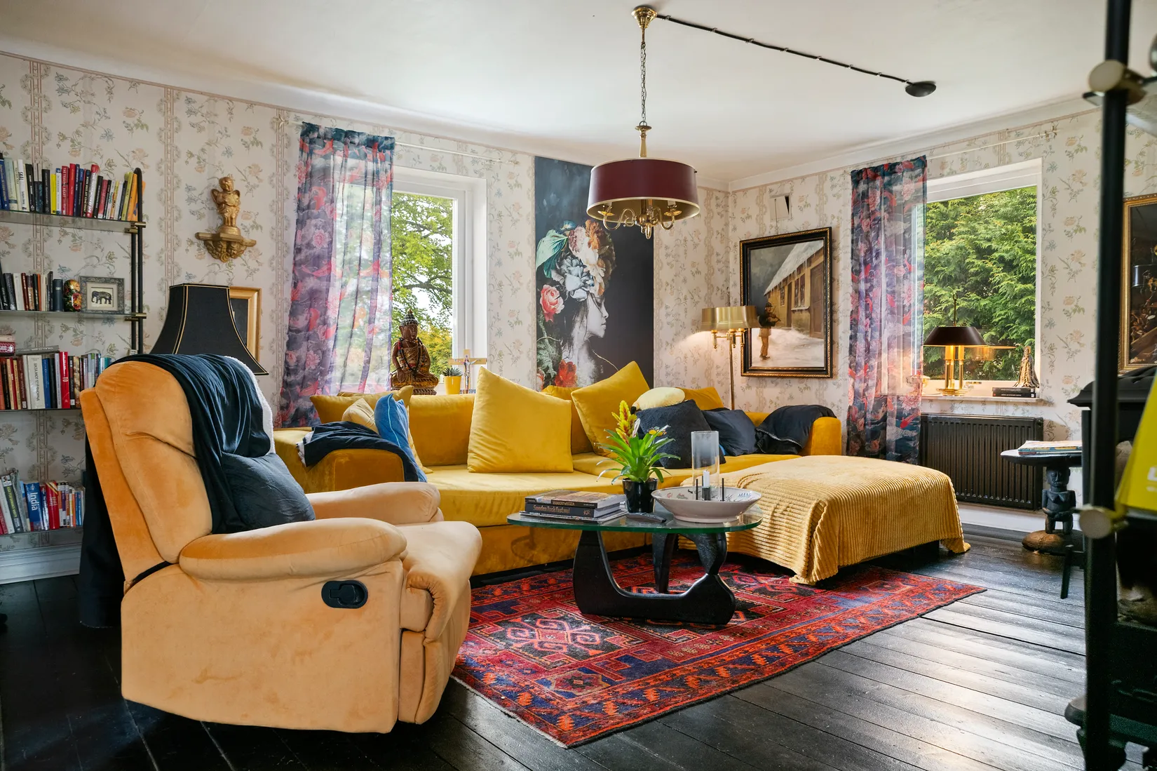 Villa, Tranåsvägen 15, Äsperöd, Sjöbo