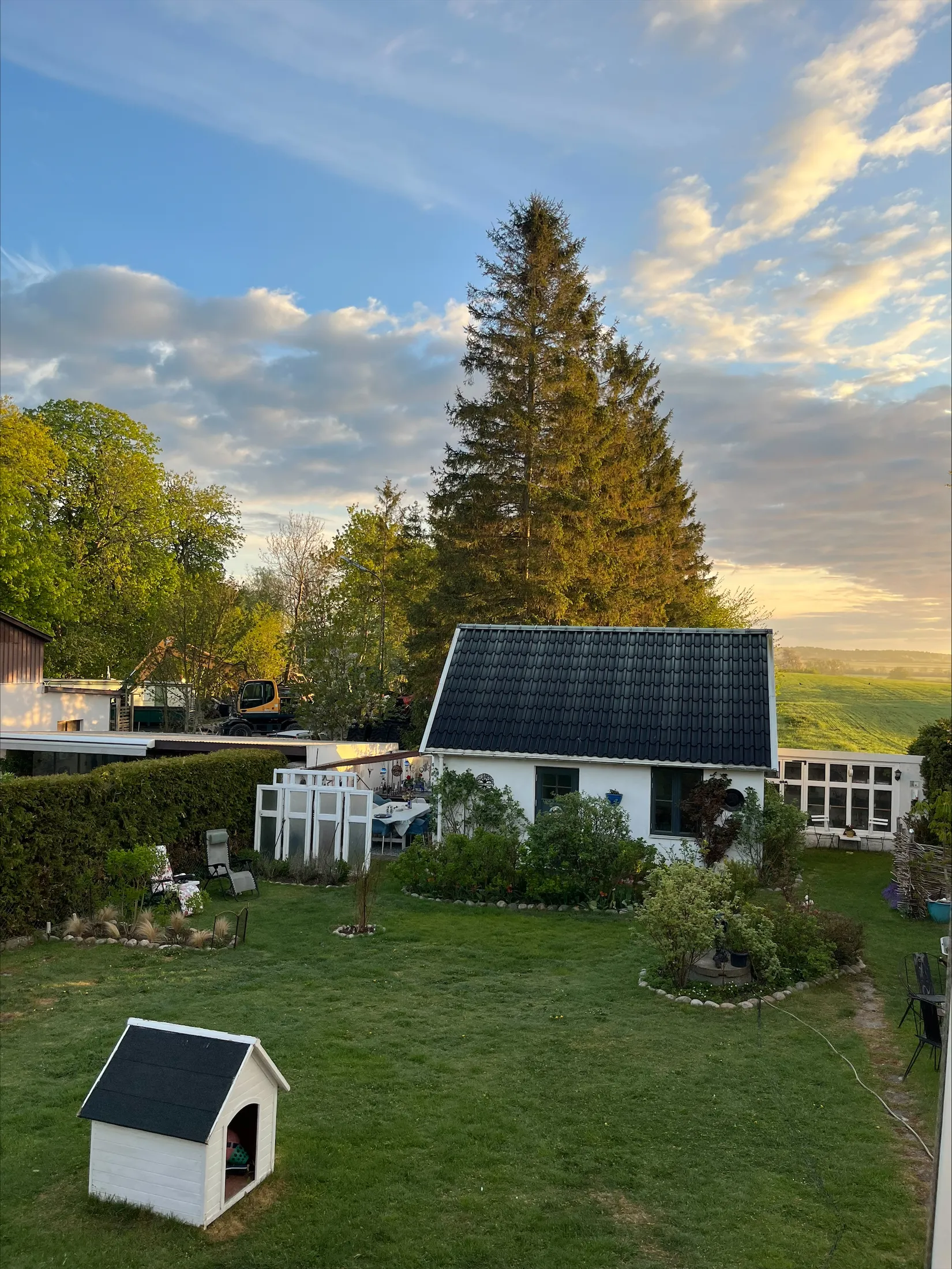 Villa, Tranåsvägen 15, Äsperöd, Sjöbo