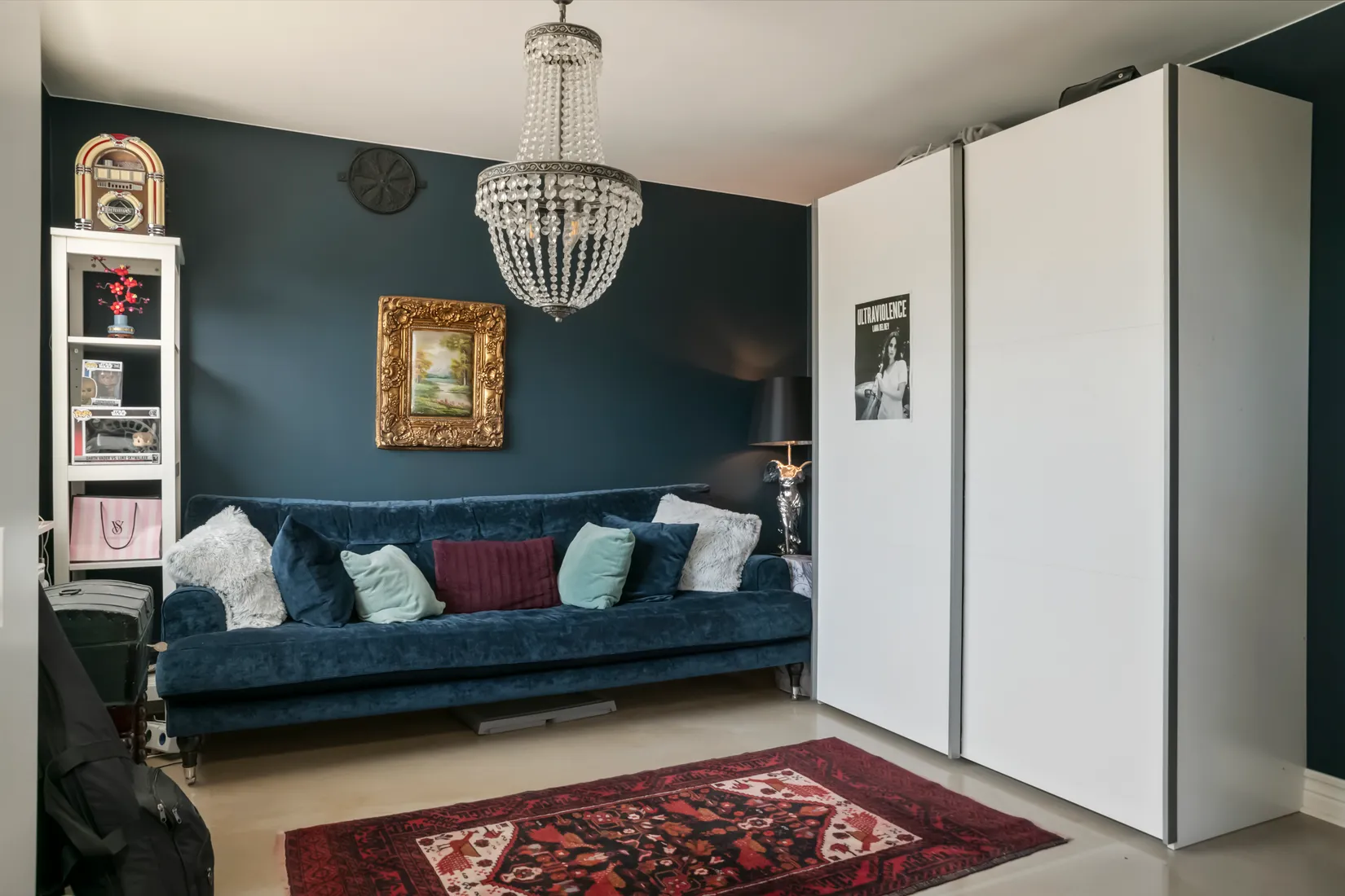 Villa, Tranåsvägen 15, Äsperöd, Sjöbo
