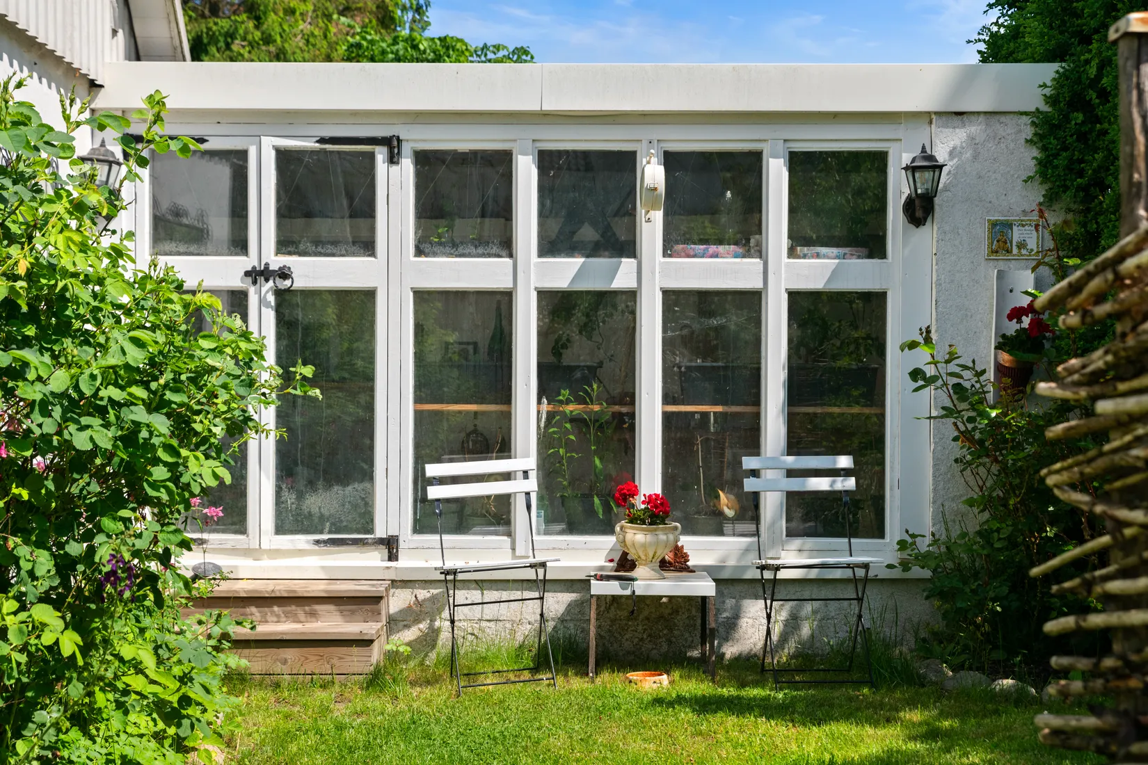 Villa, Tranåsvägen 15, Äsperöd, Sjöbo