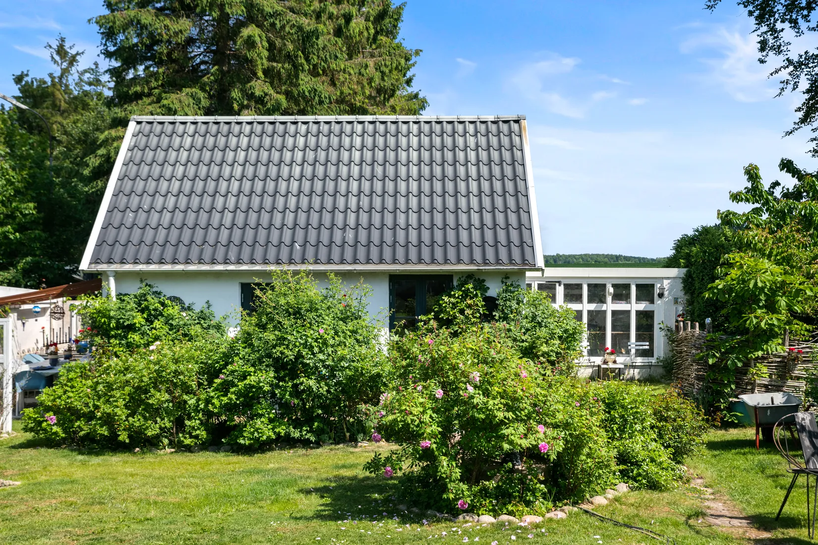 Villa, Tranåsvägen 15, Äsperöd, Sjöbo