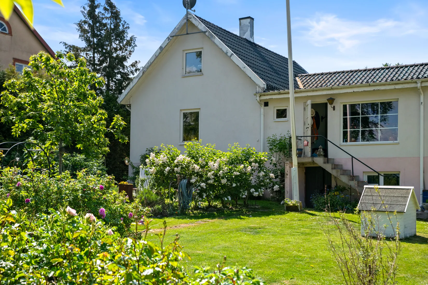 Villa, Tranåsvägen 15, Äsperöd, Sjöbo