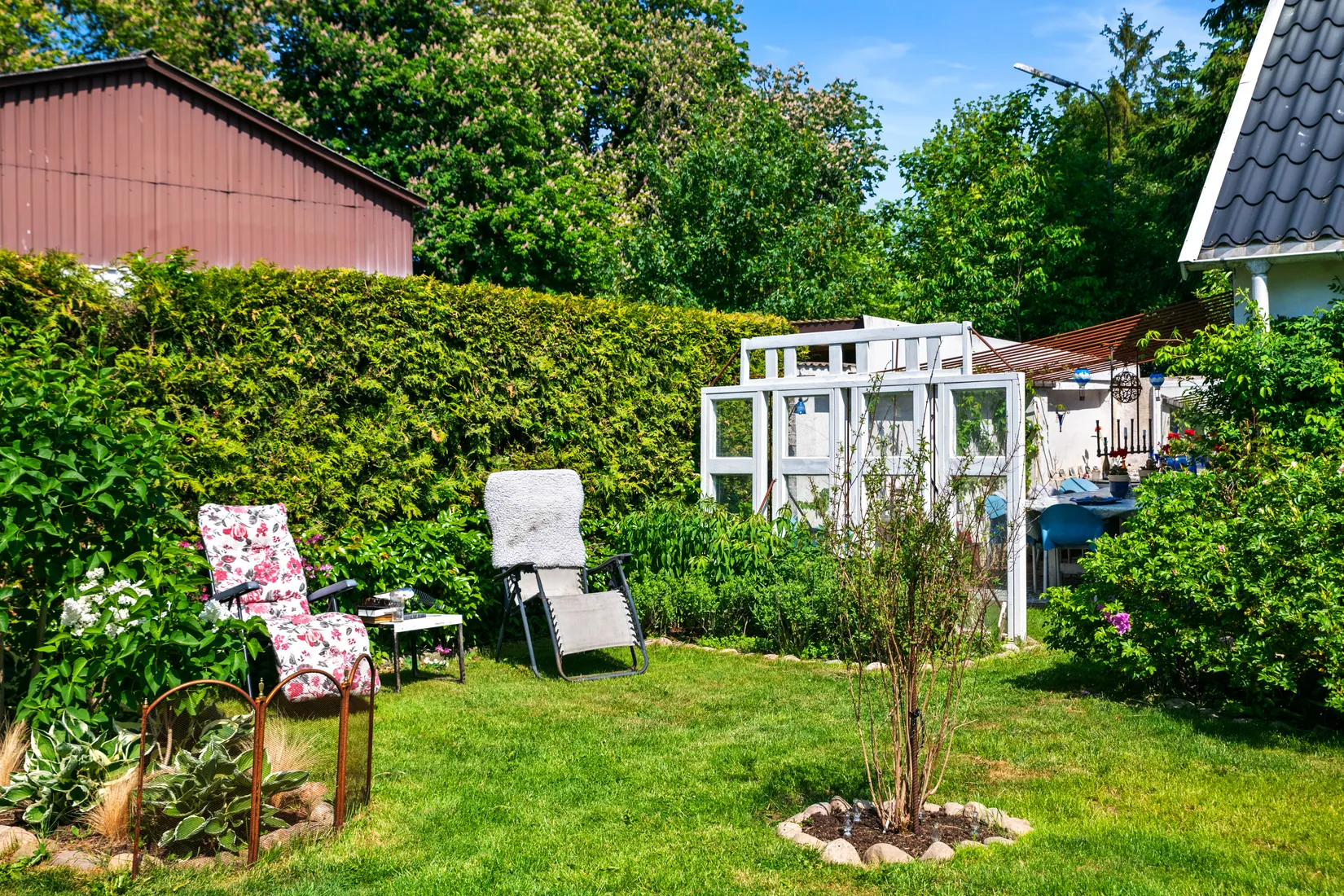 Villa, Tranåsvägen 15, Äsperöd, Sjöbo