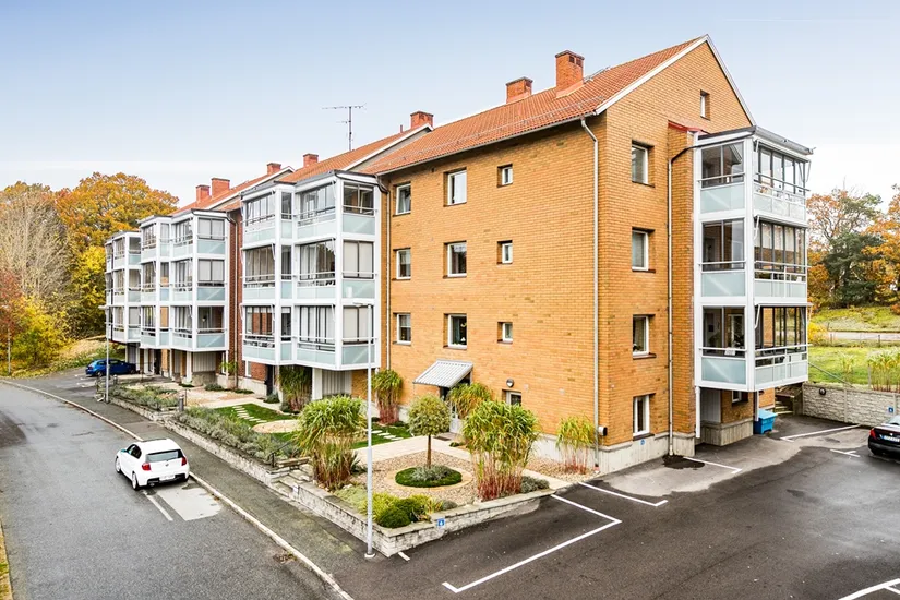 Bostadsrätt, Hammelins väg 14B, Rydénskan / Kalleberga Hallar, Ronneby