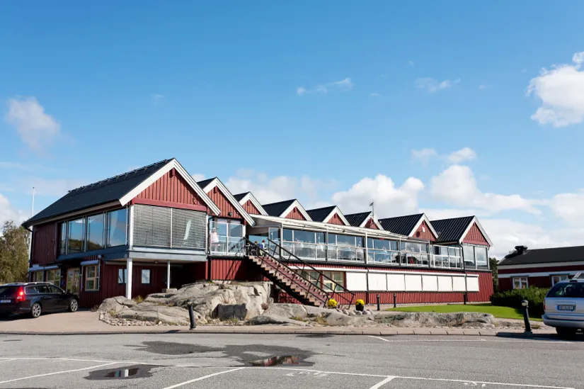 Villa, Radhus, Hammarvägen 152, Näset, Göteborg