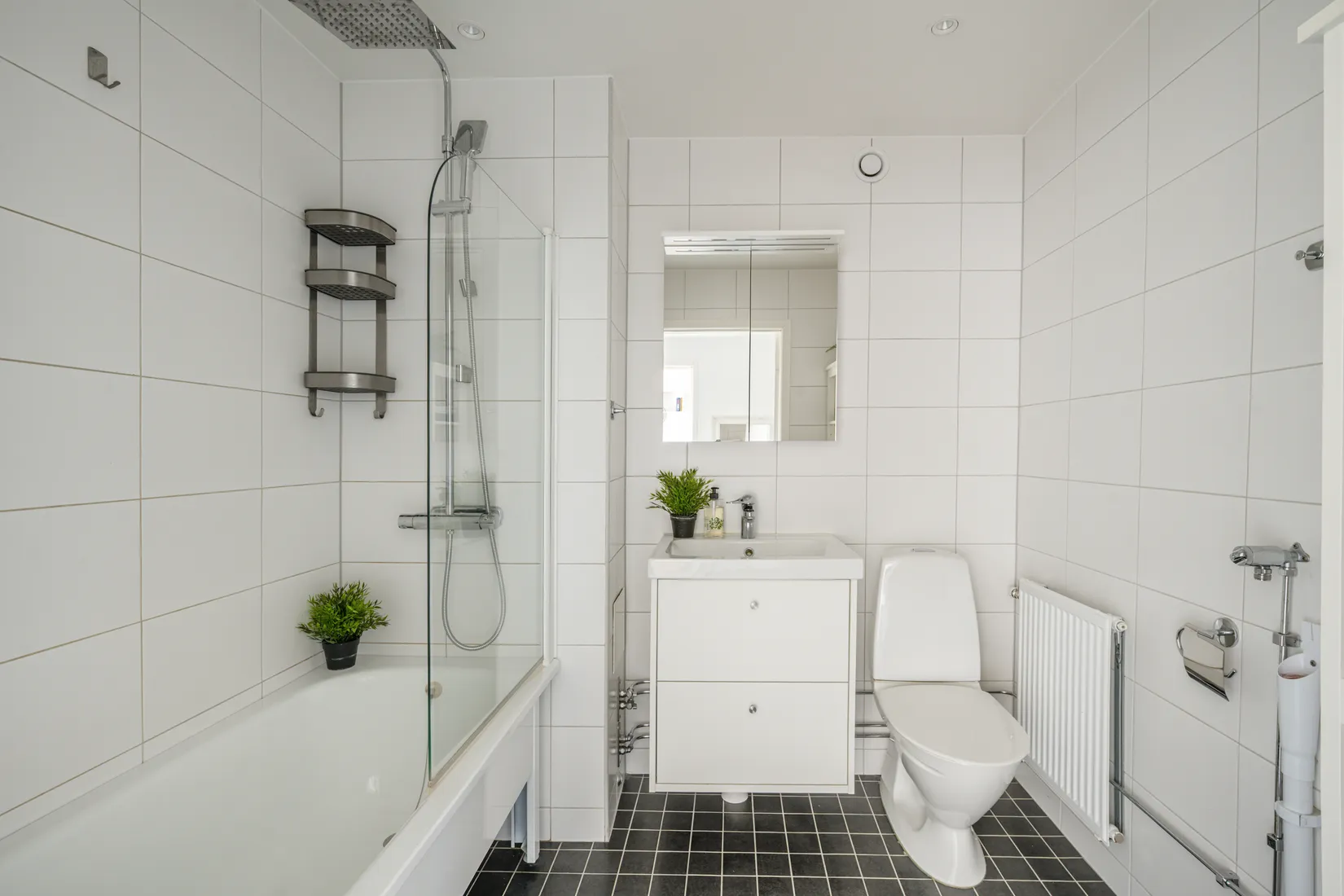 Bostadsrätt, Göran Perssons väg 13, Huvudsta, Solna
