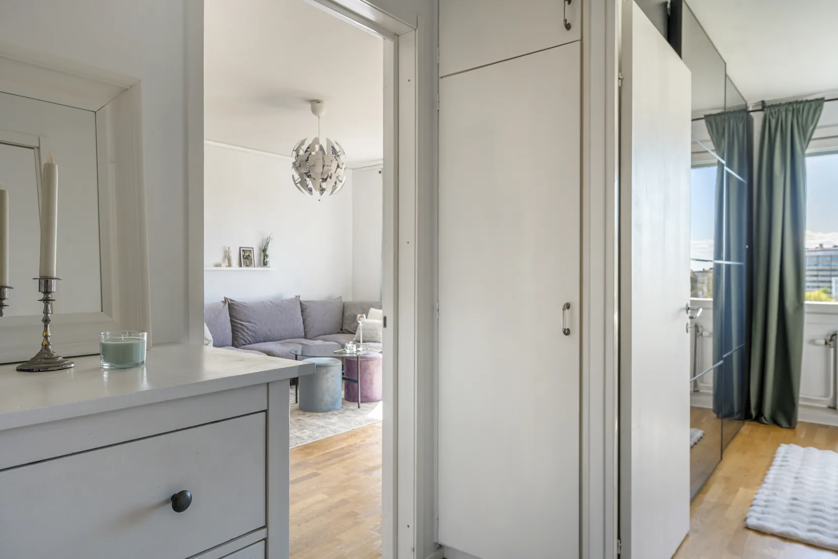 Bostadsrätt, Göran Perssons väg 13, Huvudsta, Solna