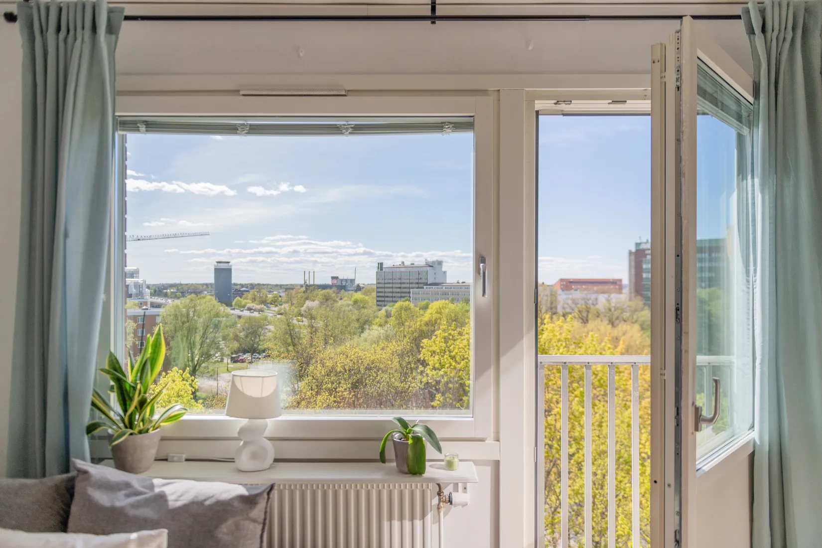 Bostadsrätt, Göran Perssons väg 13, Huvudsta, Solna