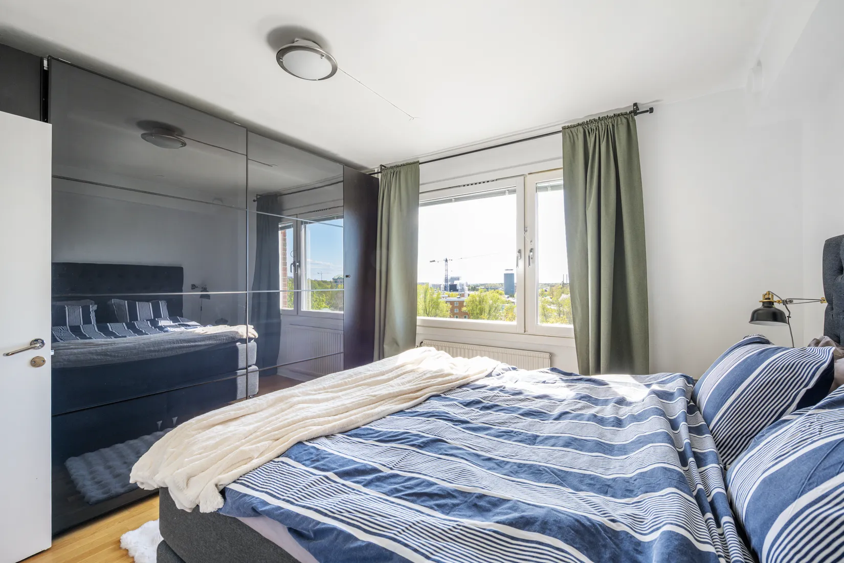 Bostadsrätt, Göran Perssons väg 13, Huvudsta, Solna