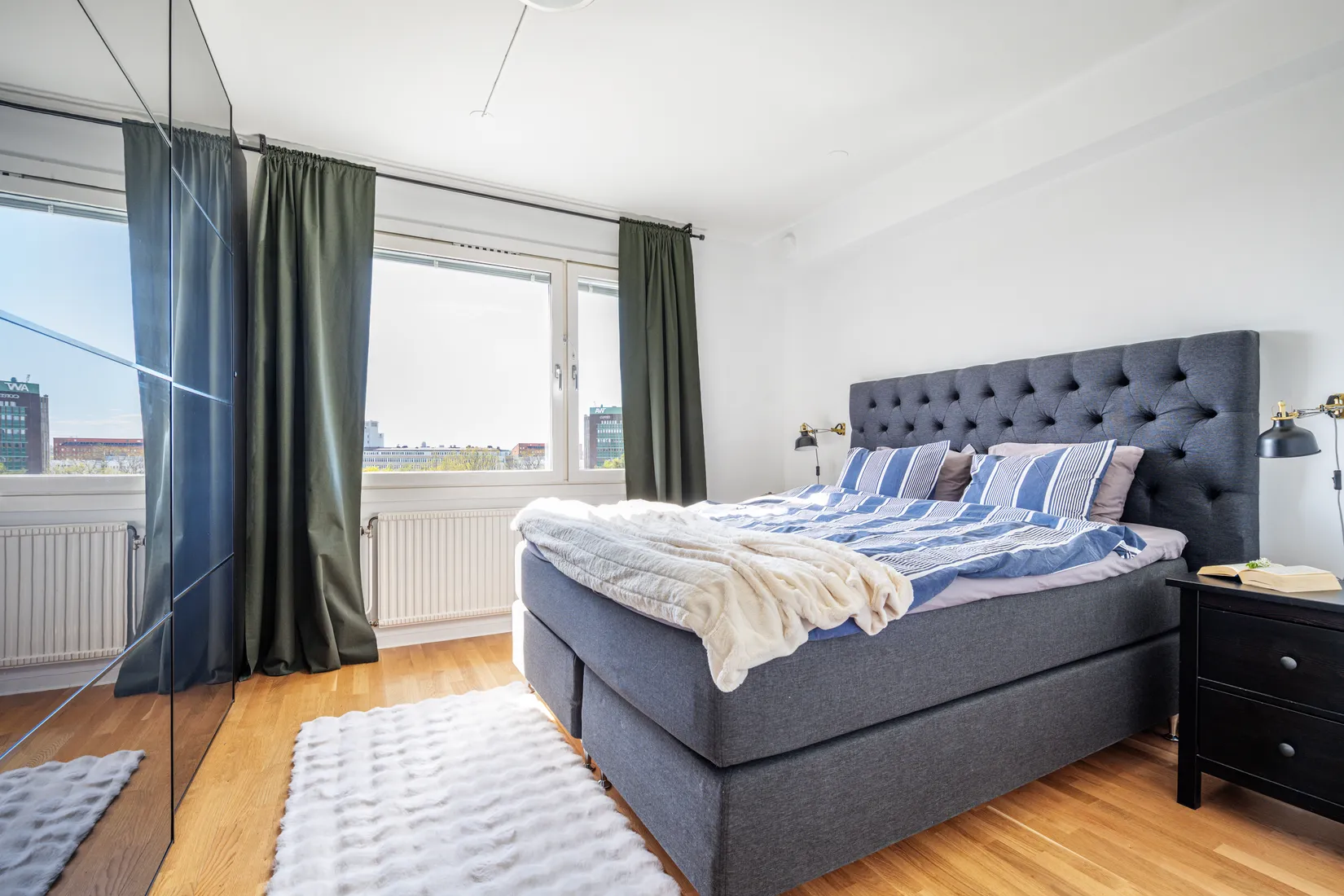 Bostadsrätt, Göran Perssons väg 13, Huvudsta, Solna