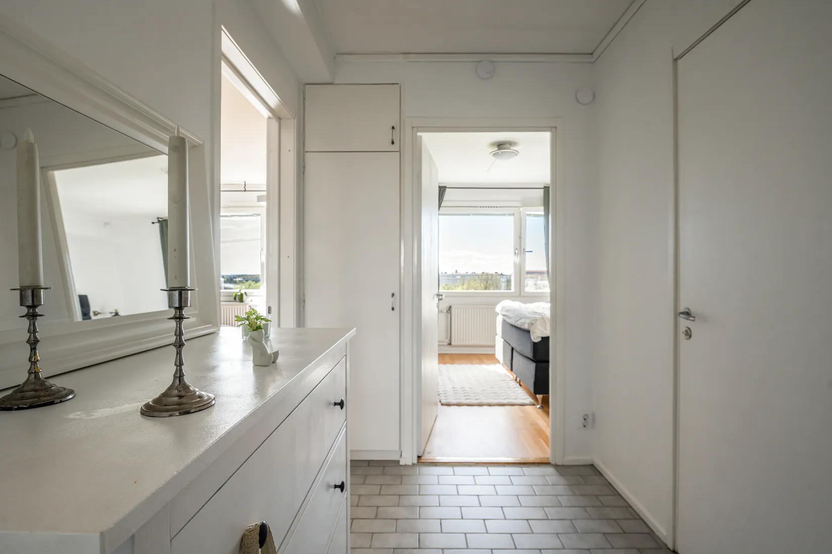 Bostadsrätt, Göran Perssons väg 13, Huvudsta, Solna