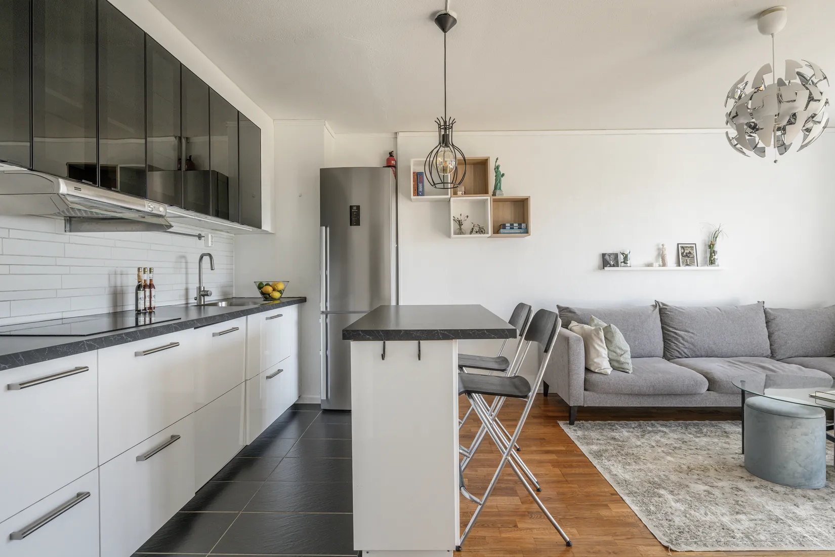 Bostadsrätt, Göran Perssons väg 13, Huvudsta, Solna