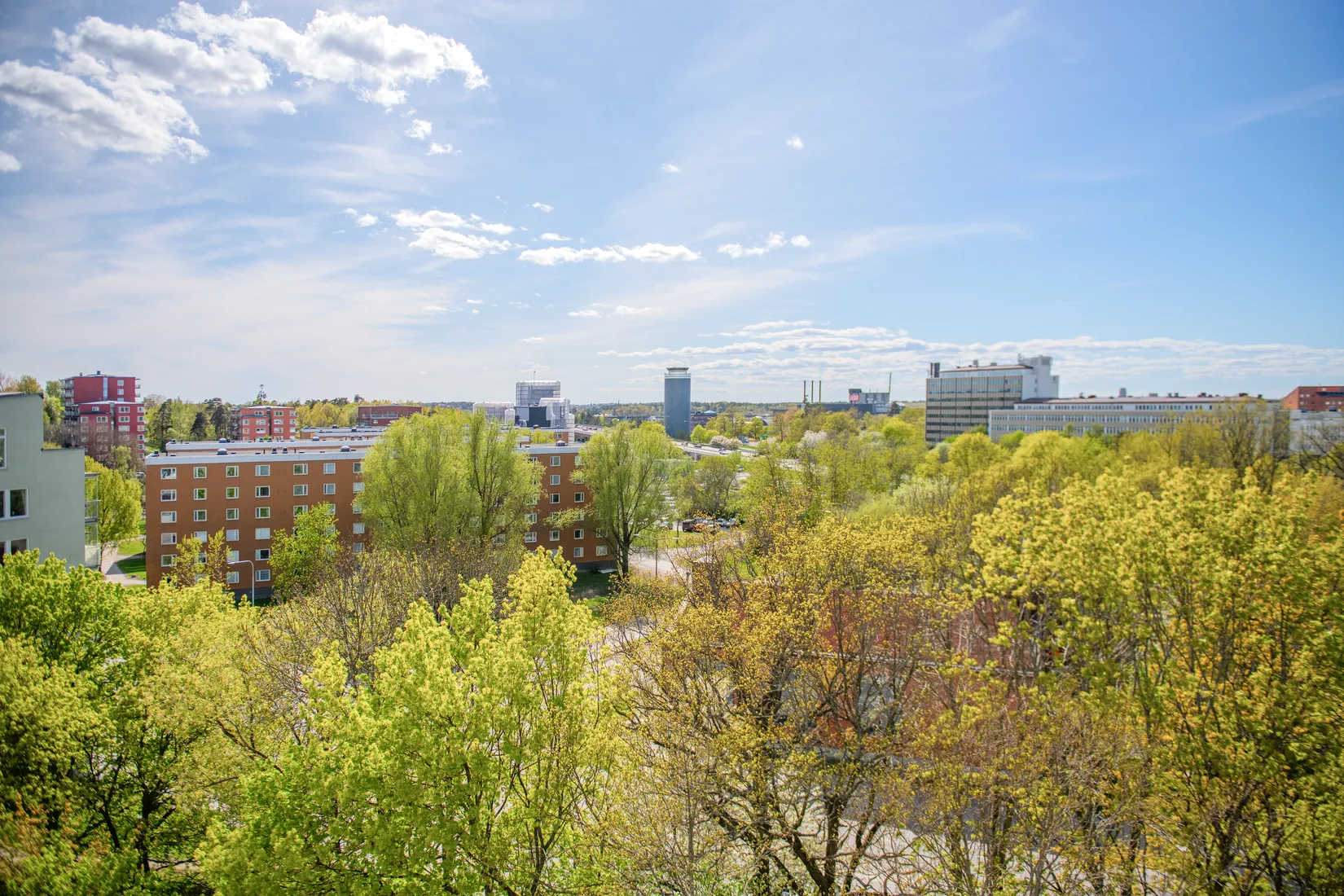 Bostadsrätt, Göran Perssons väg 13, Huvudsta, Solna