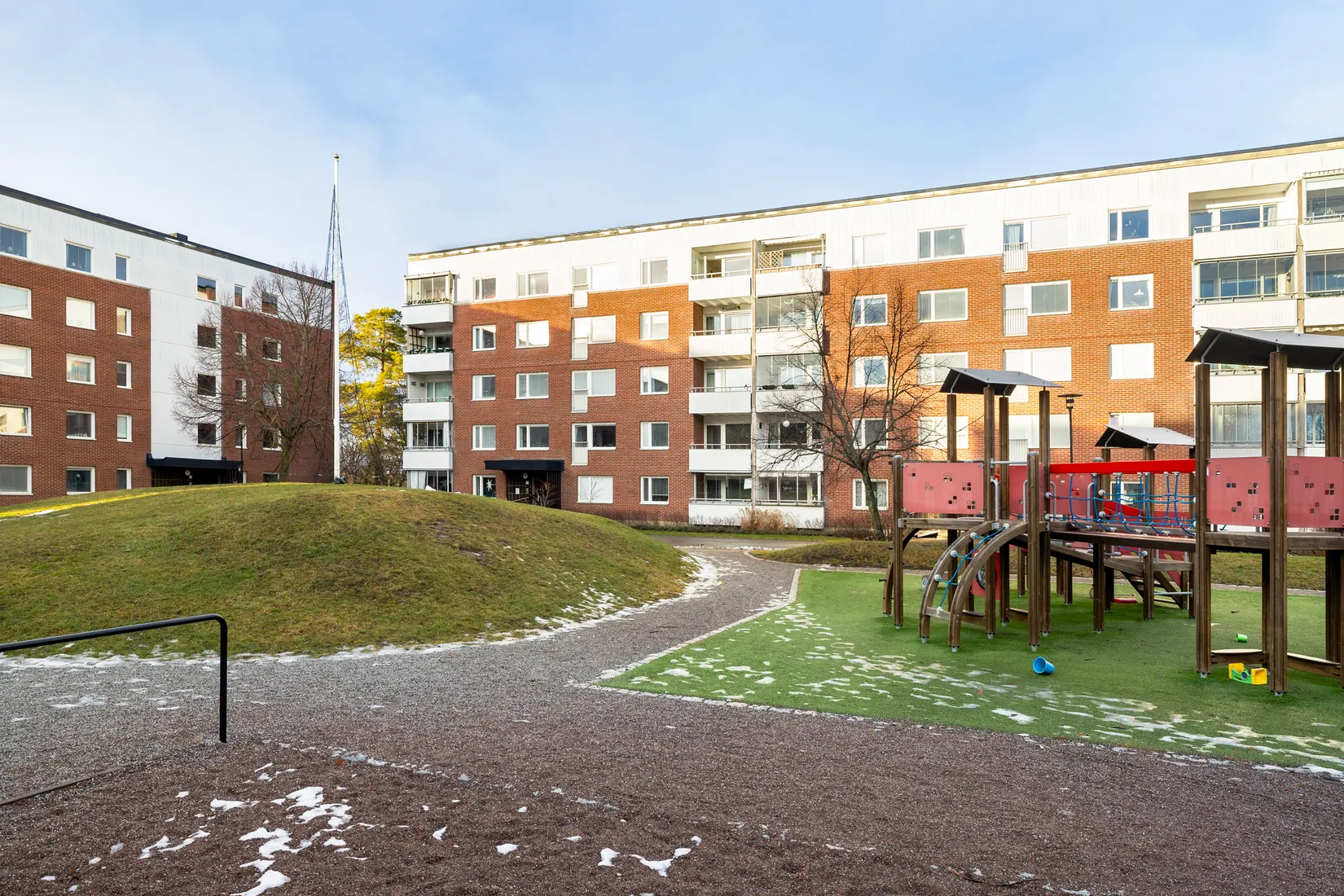 Bostadsrätt, Göran Perssons väg 13, Huvudsta, Solna
