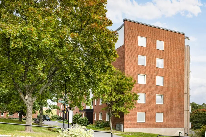 Bostadsrätt, Göran Perssons väg 13, Huvudsta, Solna