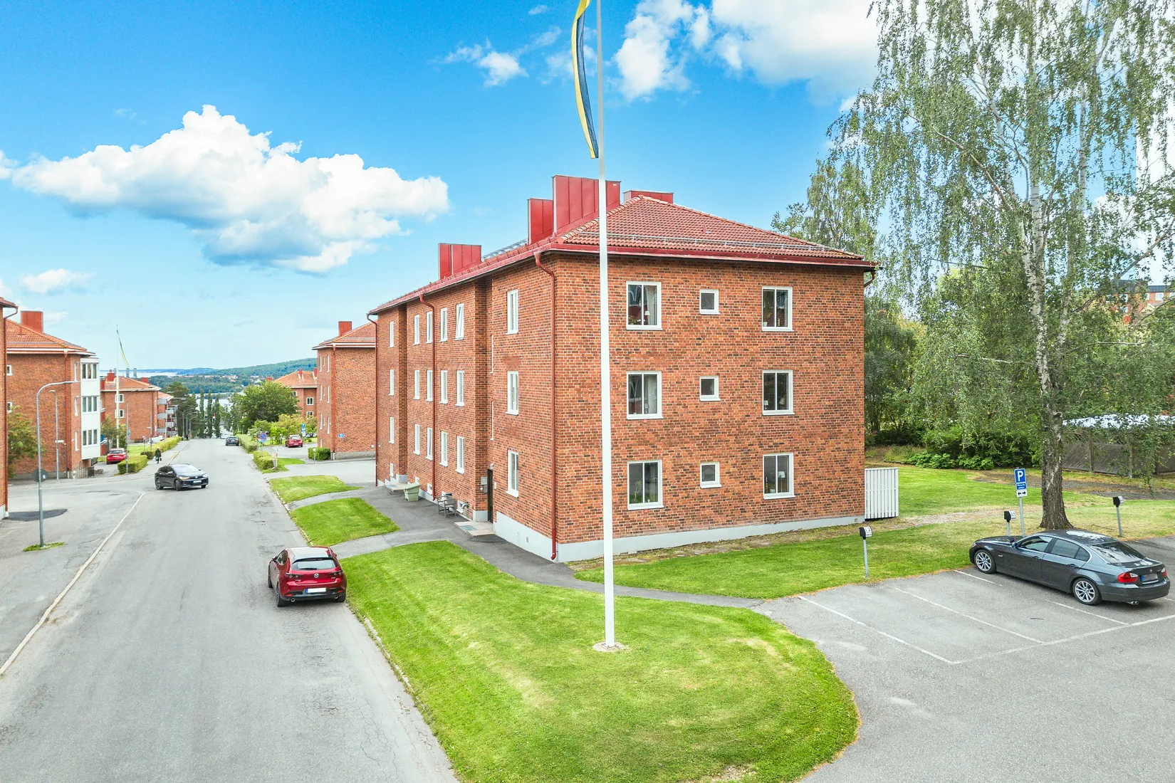 Bostadsrätt, Västergatan 31b, Haga, Sundsvall