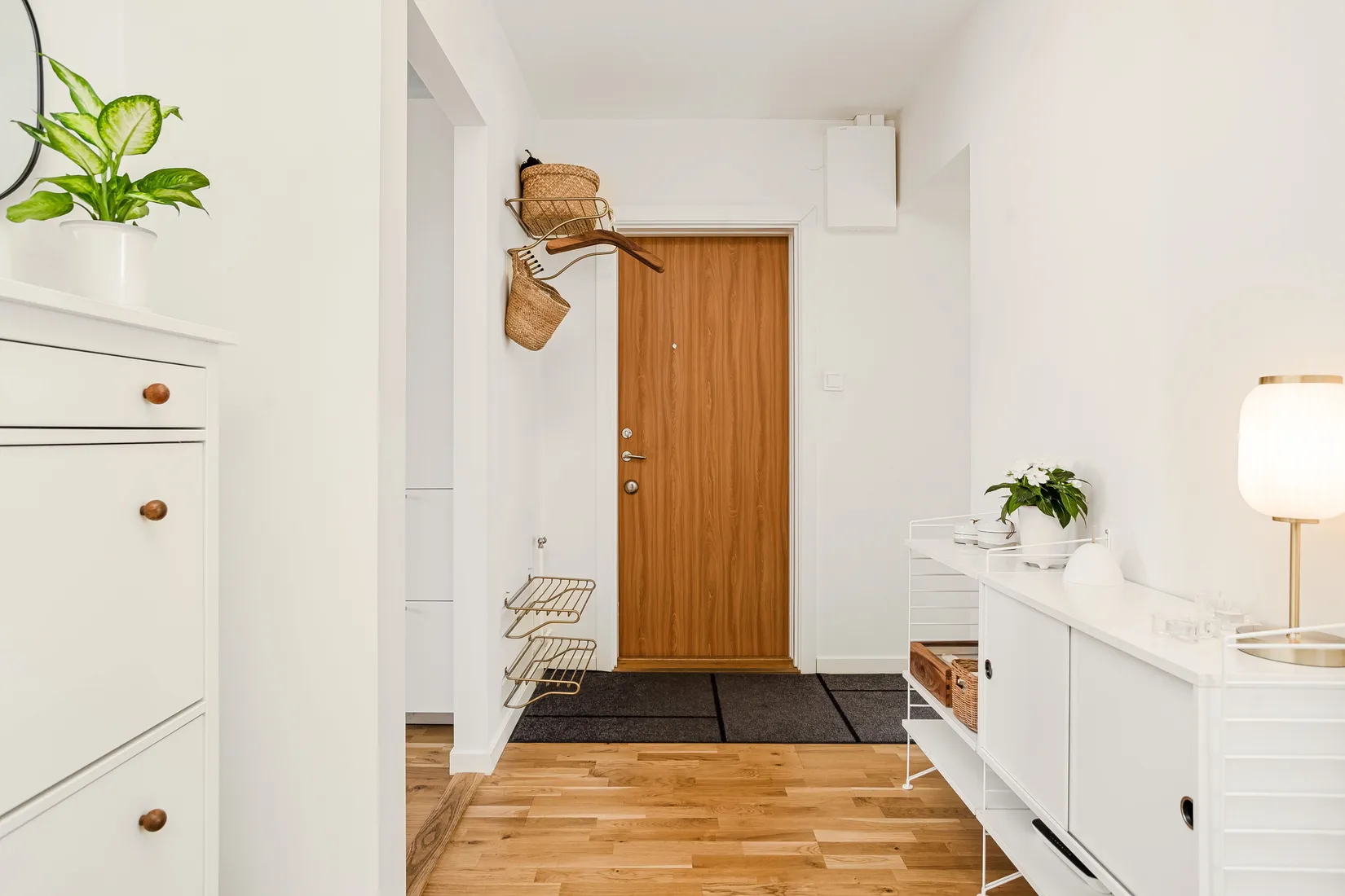 Bostadsrätt, Västergatan 31b, Haga, Sundsvall