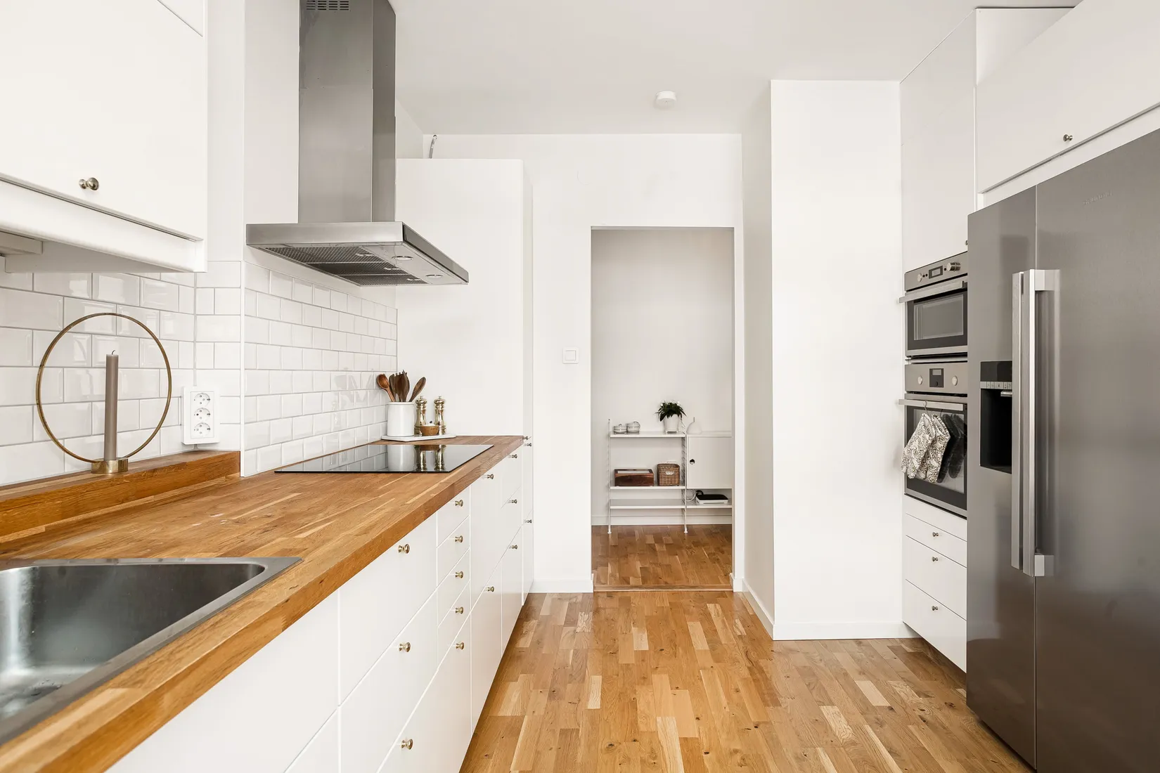 Bostadsrätt, Västergatan 31b, Haga, Sundsvall