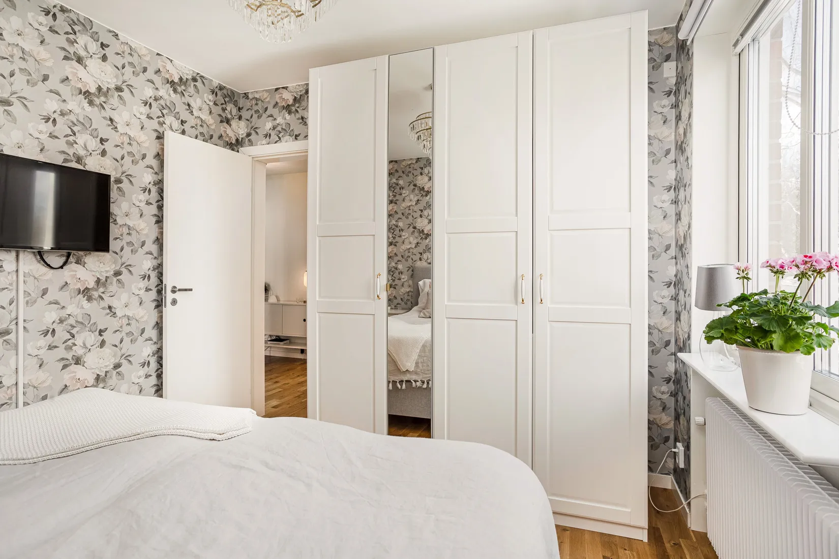 Bostadsrätt, Västergatan 31b, Haga, Sundsvall