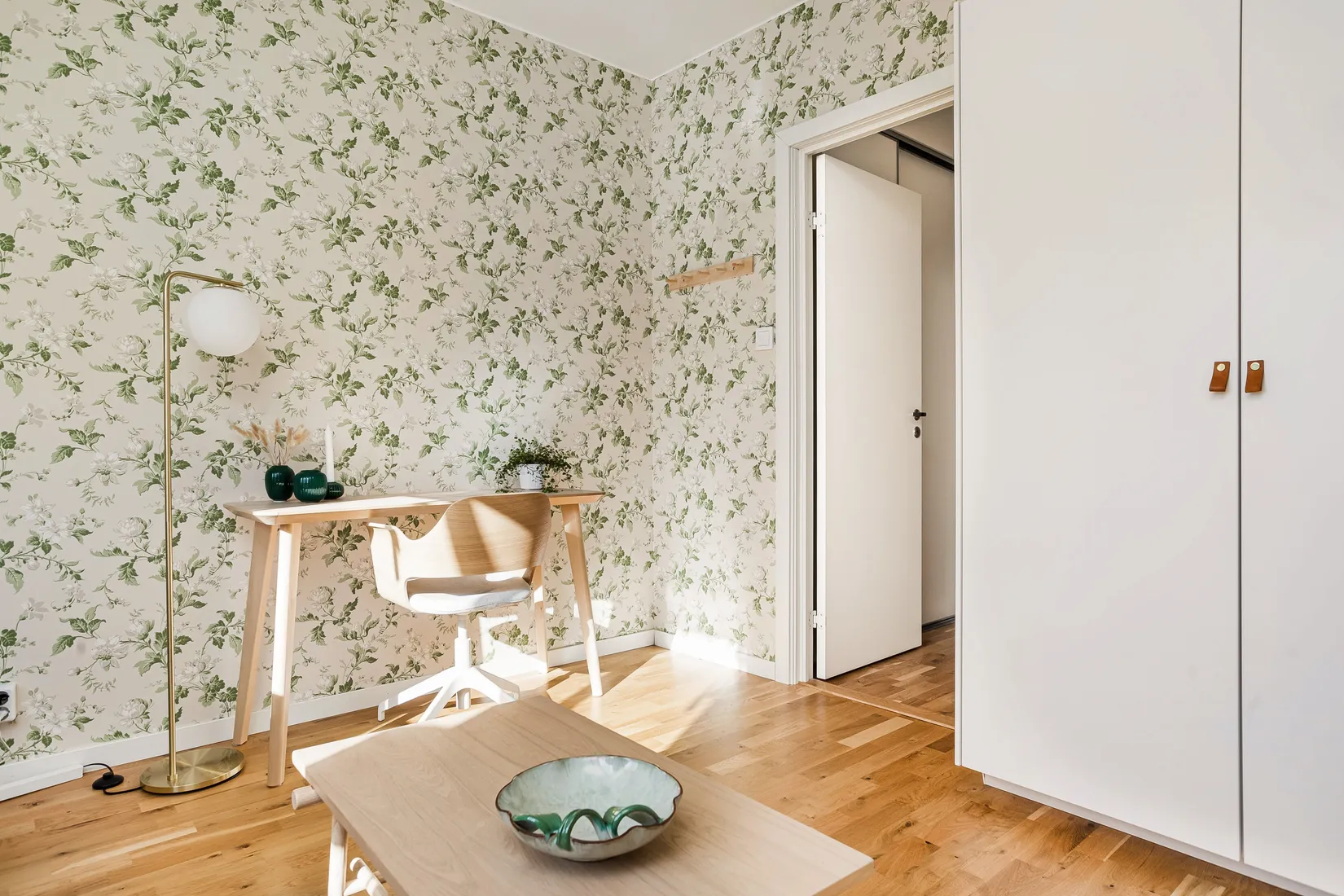 Bostadsrätt, Västergatan 31b, Haga, Sundsvall