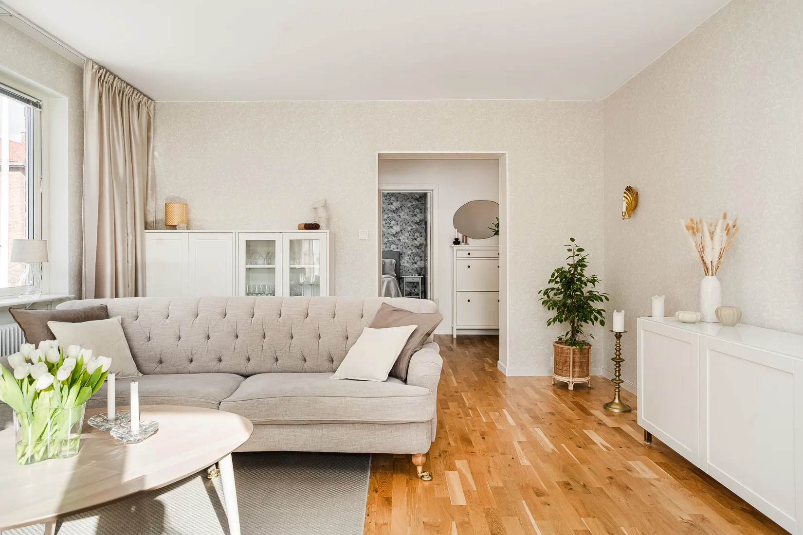 Bostadsrätt, Västergatan 31b, Haga, Sundsvall