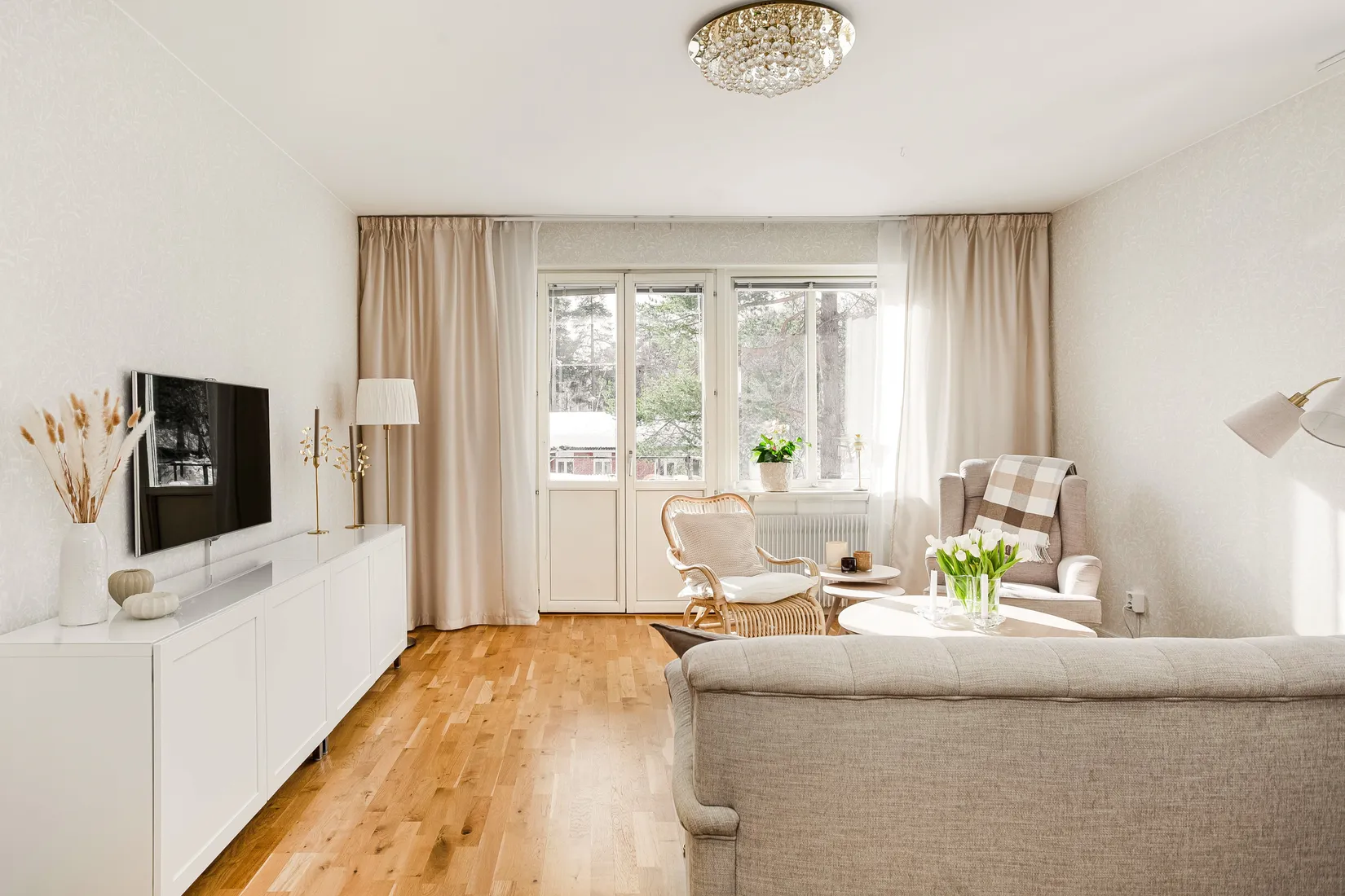 Bostadsrätt, Västergatan 31b, Haga, Sundsvall