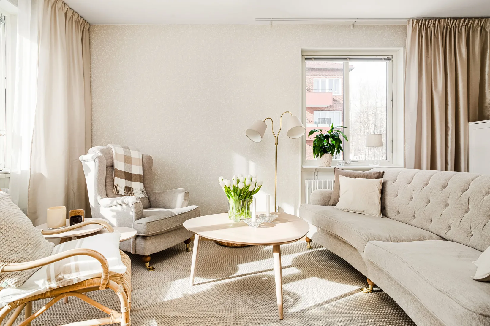 Bostadsrätt, Västergatan 31b, Haga, Sundsvall