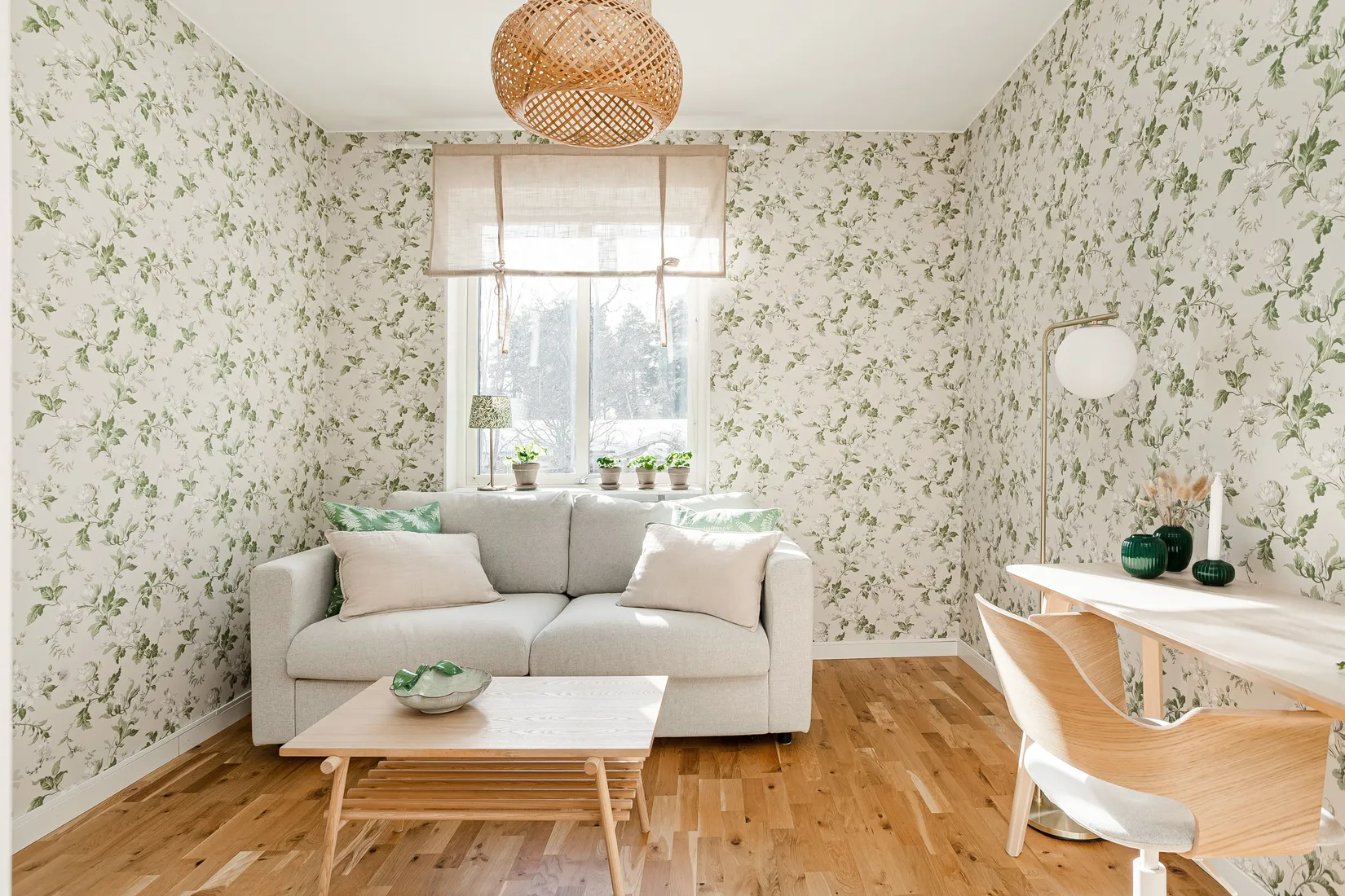 Bostadsrätt, Västergatan 31b, Haga, Sundsvall