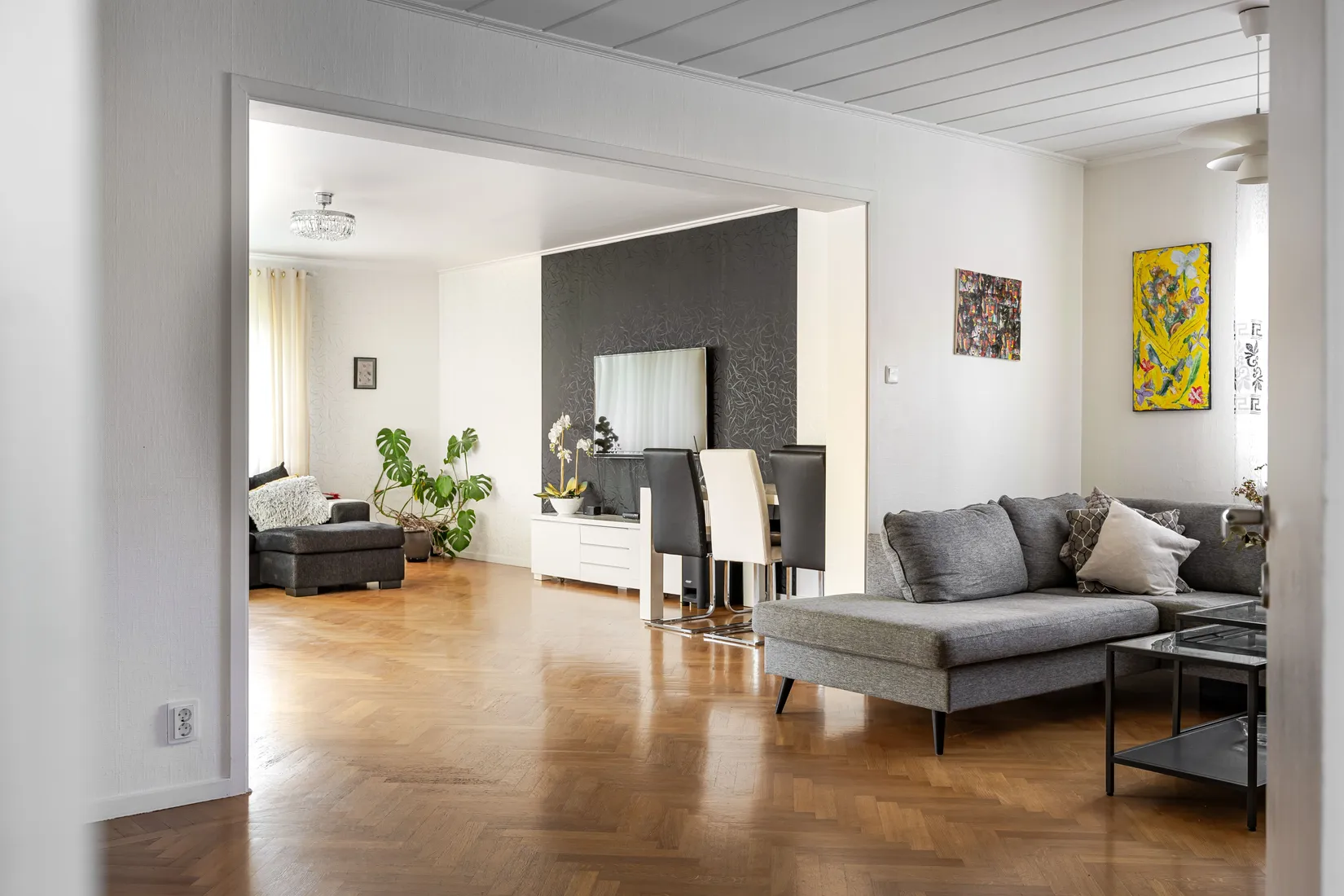 Villa, Sandgatan 15, Kalmar